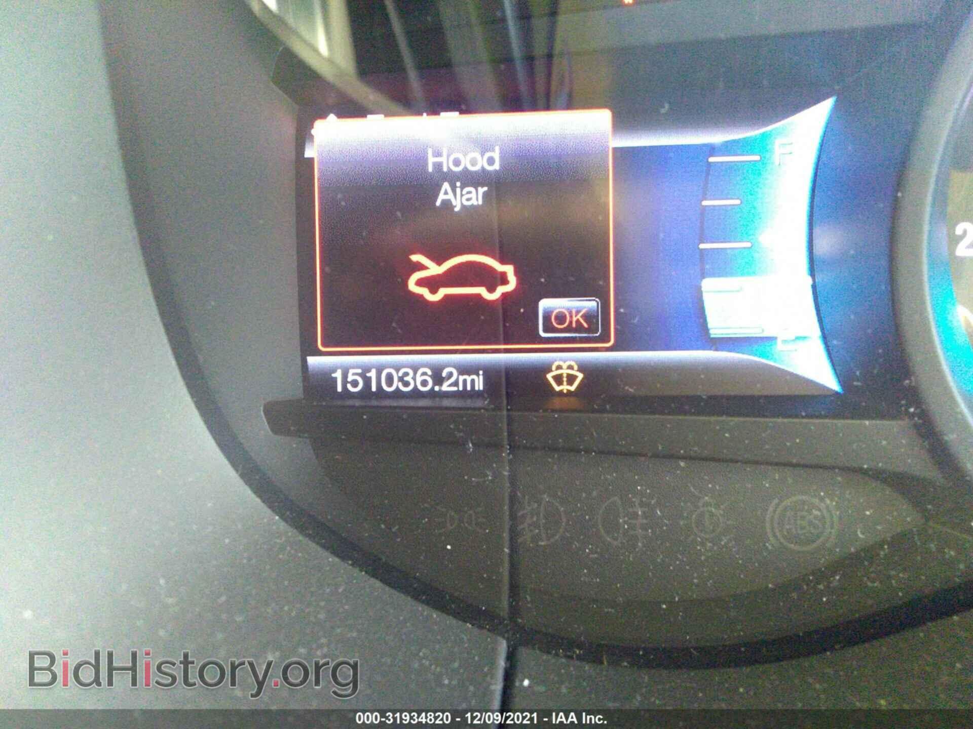 2015 FORD EDGE - VIN: 2FMTK3K81FBB66302 - Photo 7