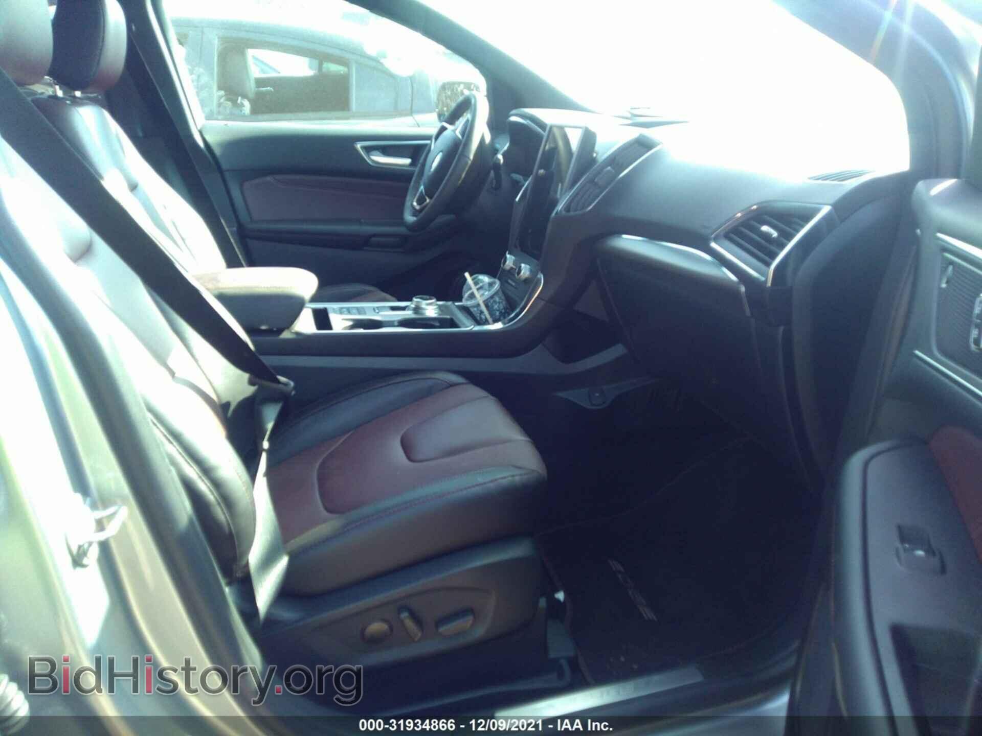 2021 FORD EDGE - VIN: 2FMPK3K96MBA59379 - Фото 5