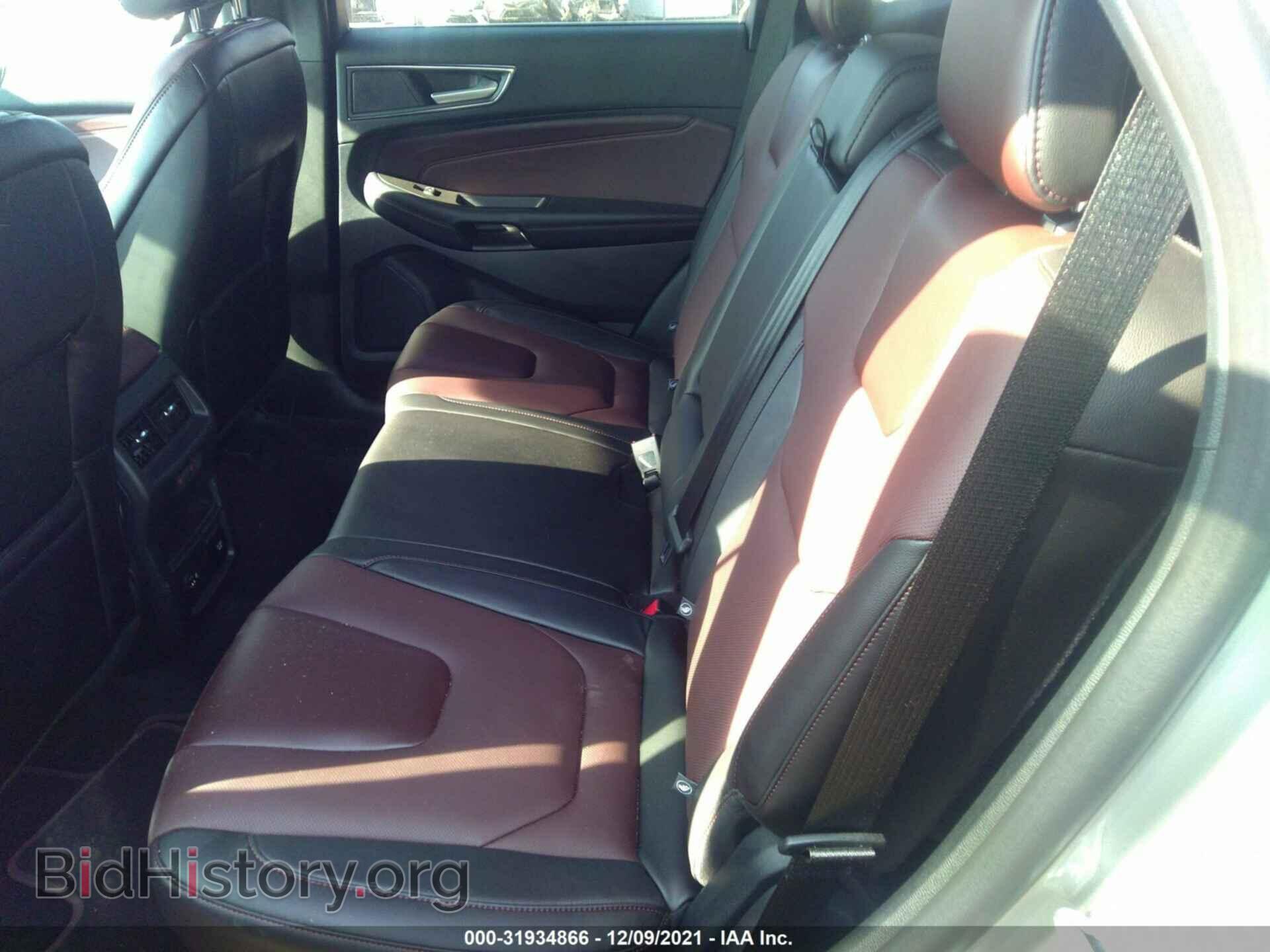2021 FORD EDGE - VIN: 2FMPK3K96MBA59379 - Фото 8