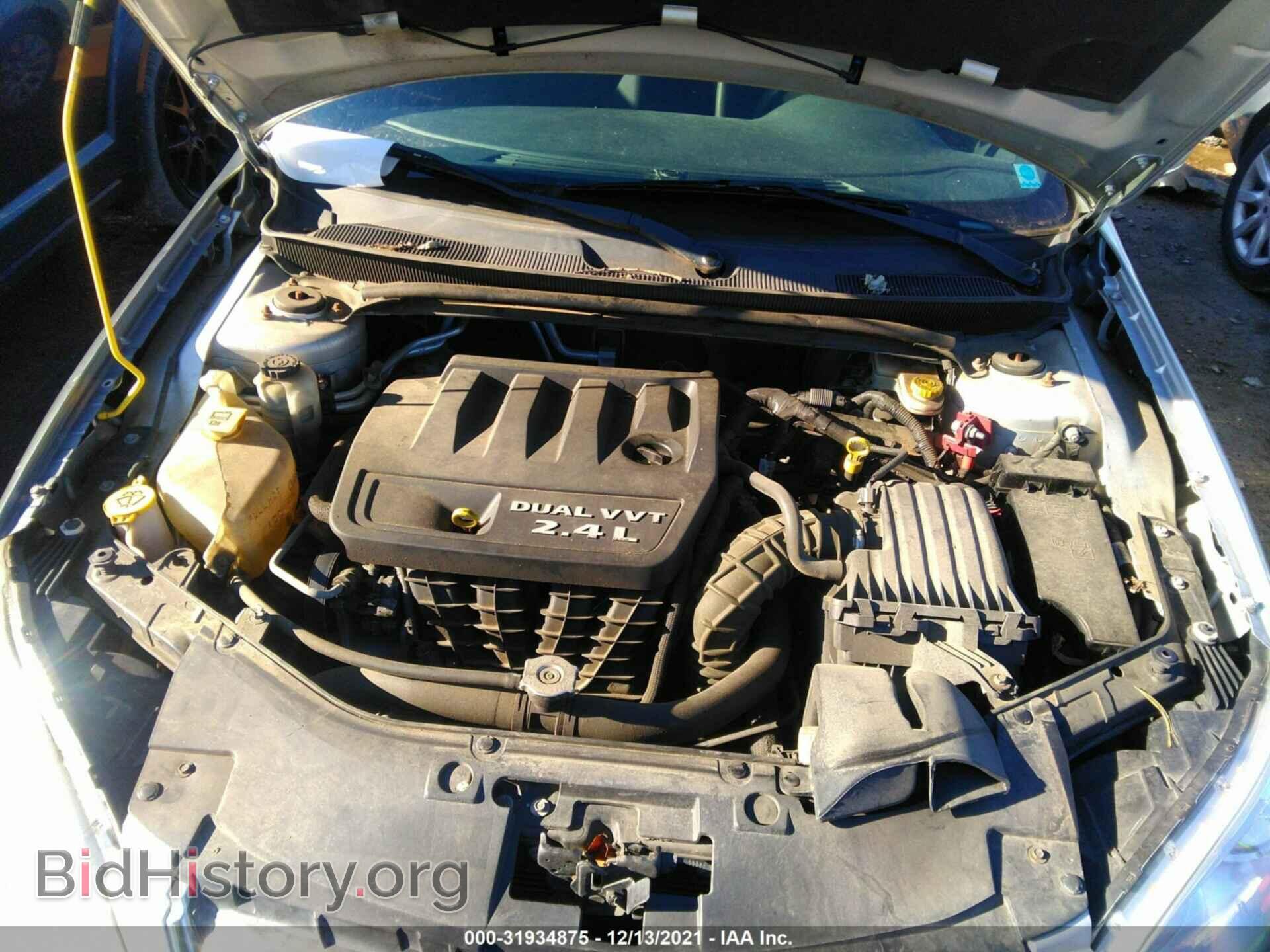 2012 CHRYSLER 200 - VIN: 1C3CCBAB0CN274083 - Photo 10