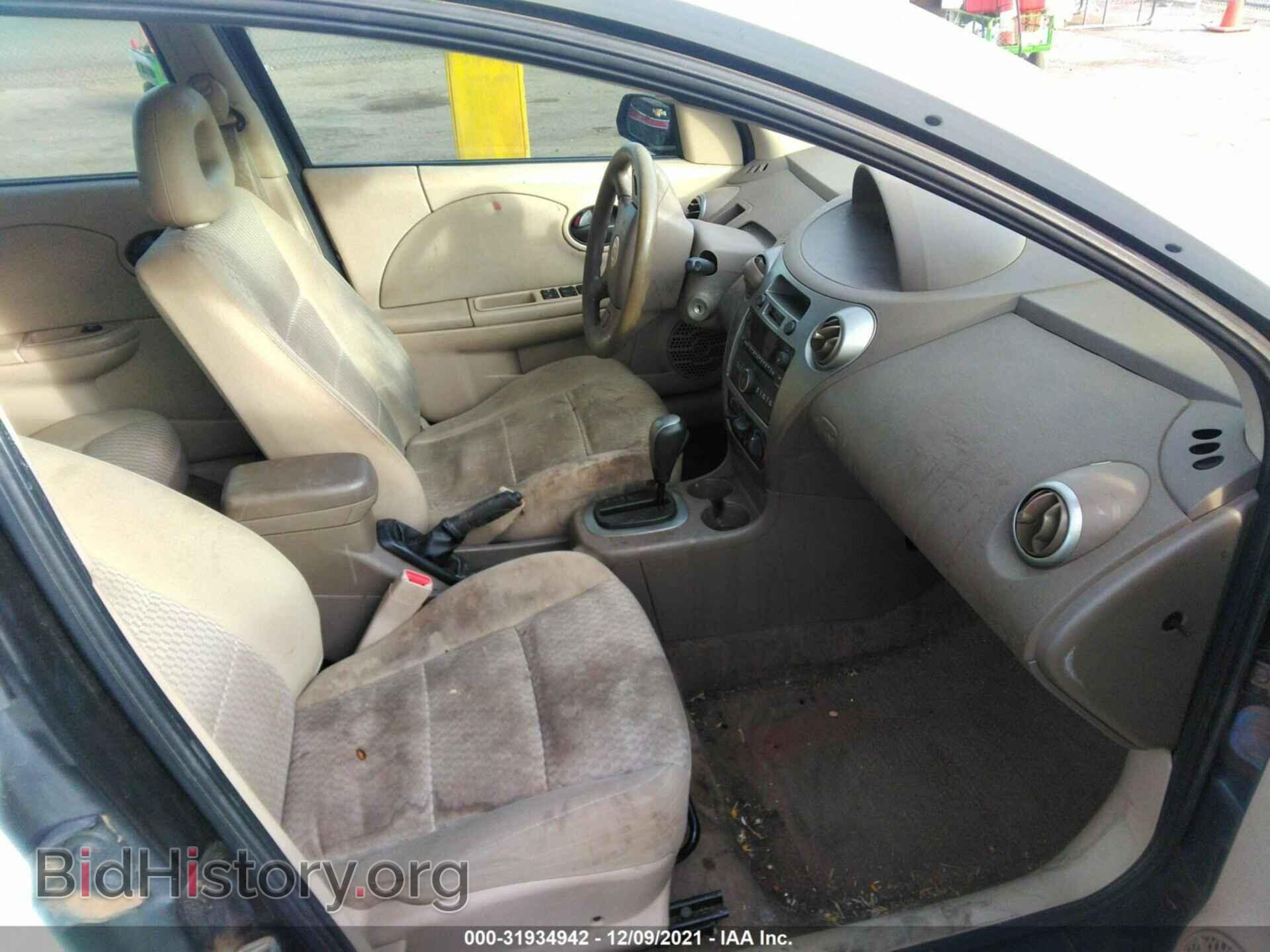 2007 SATURN ION - VIN: 1G8AJ55F07Z209279 - Фото 5