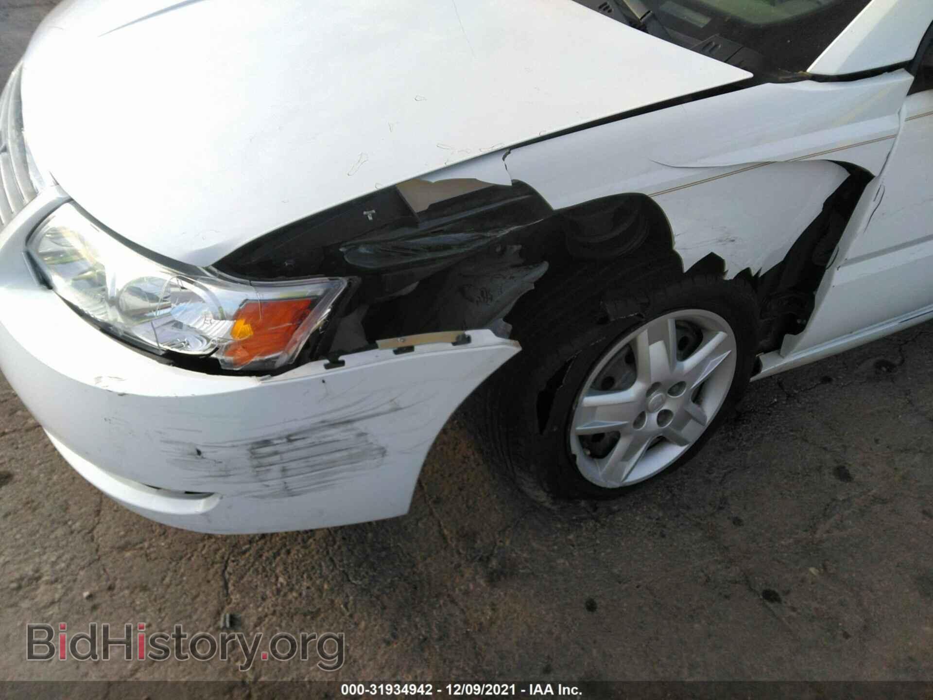 2007 SATURN ION - VIN: 1G8AJ55F07Z209279 - Фото 6