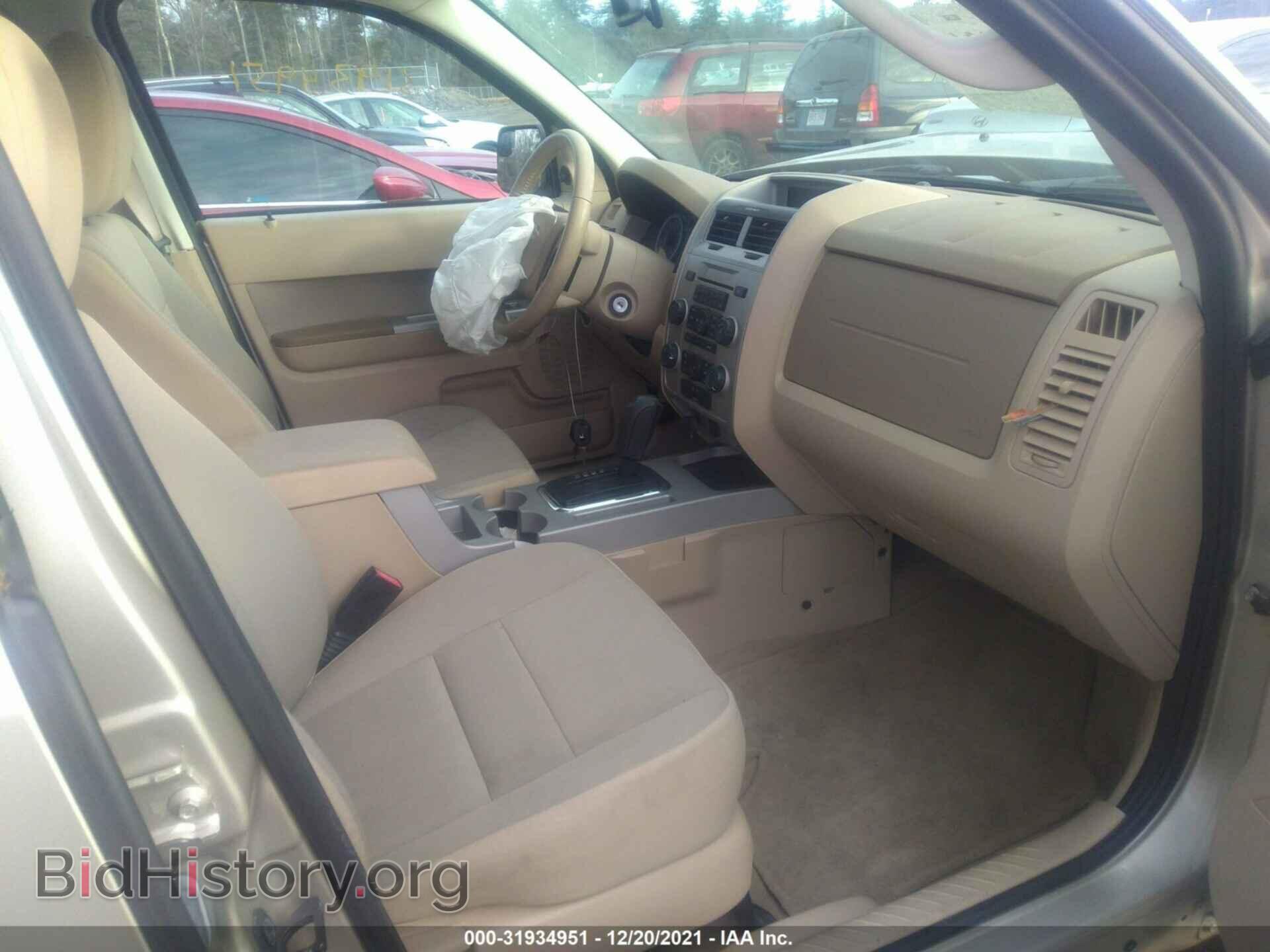 2012 FORD ESCAPE - VIN: 1FMCU0D76CKA32030 - Фото 5