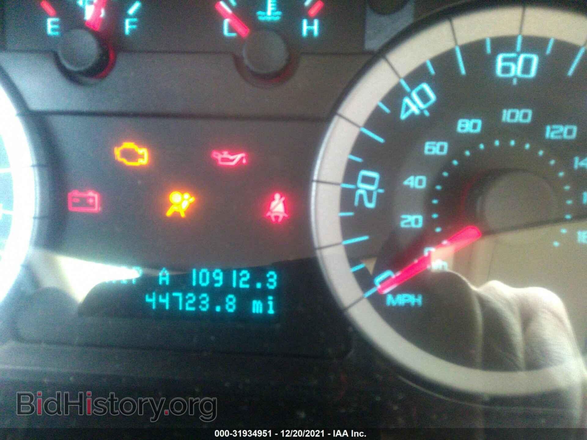 2012 FORD ESCAPE - VIN: 1FMCU0D76CKA32030 - Фото 7
