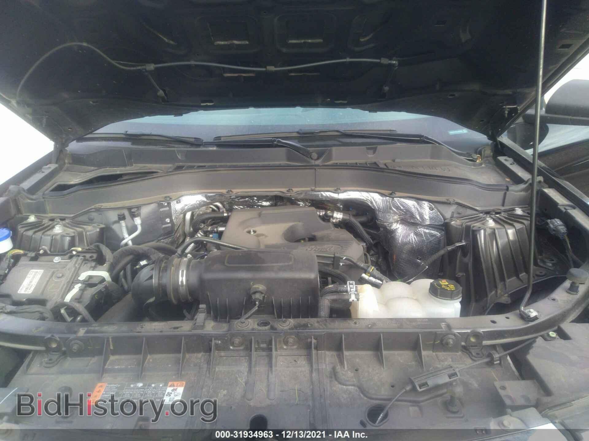 2020 FORD EXPLORER - VIN: 1FMSK7DH9LGA69563 - Фото 10