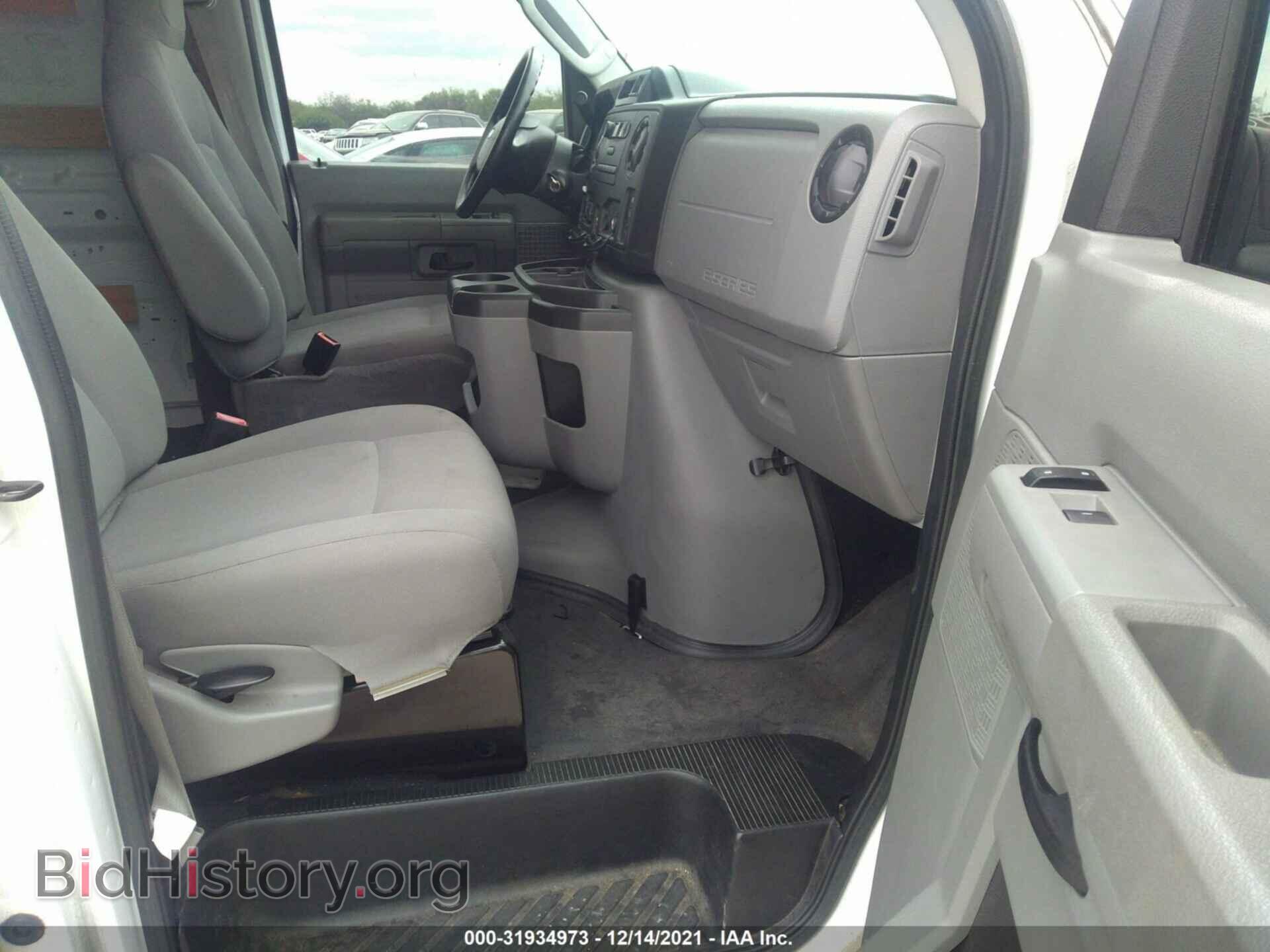 2014 FORD ECONOLINE CARGO VAN - VIN: 1FTNE2EW7EDA69722 - Фото 5