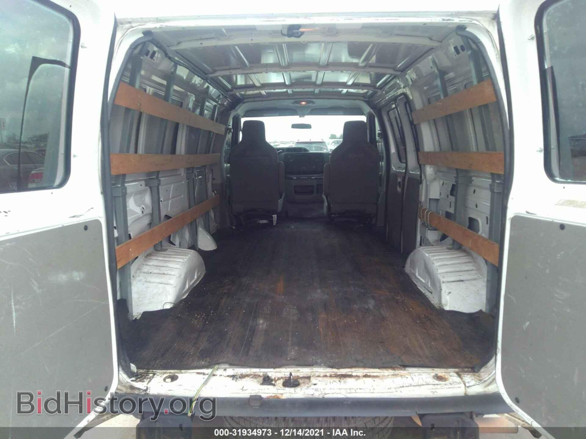 2014 FORD ECONOLINE CARGO VAN - VIN: 1FTNE2EW7EDA69722 - Фото 8
