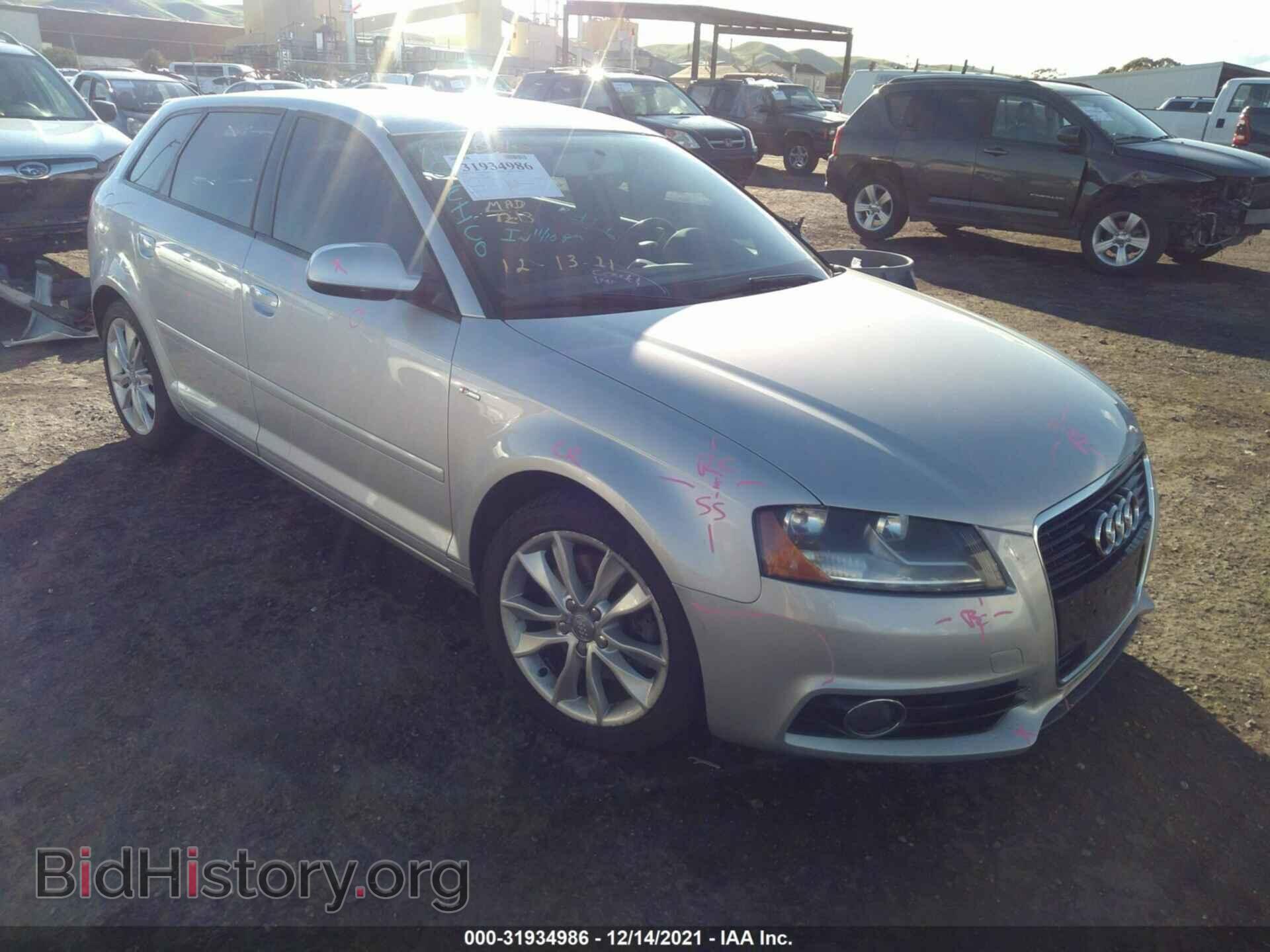 Photo WAUBEAFM7BA145850 - AUDI A3 2011