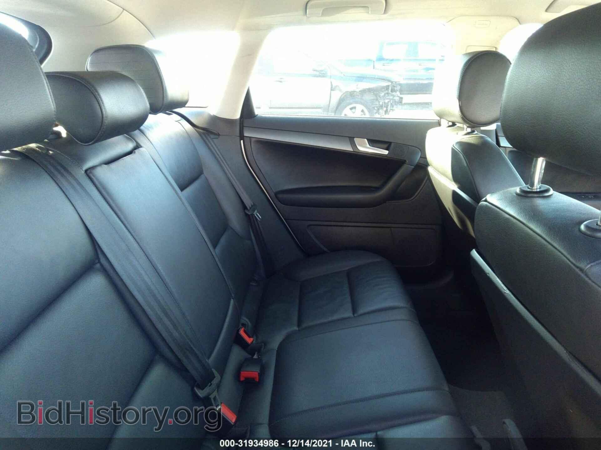 2011 AUDI A3 - VIN: WAUBEAFM7BA145850 - Фото 8