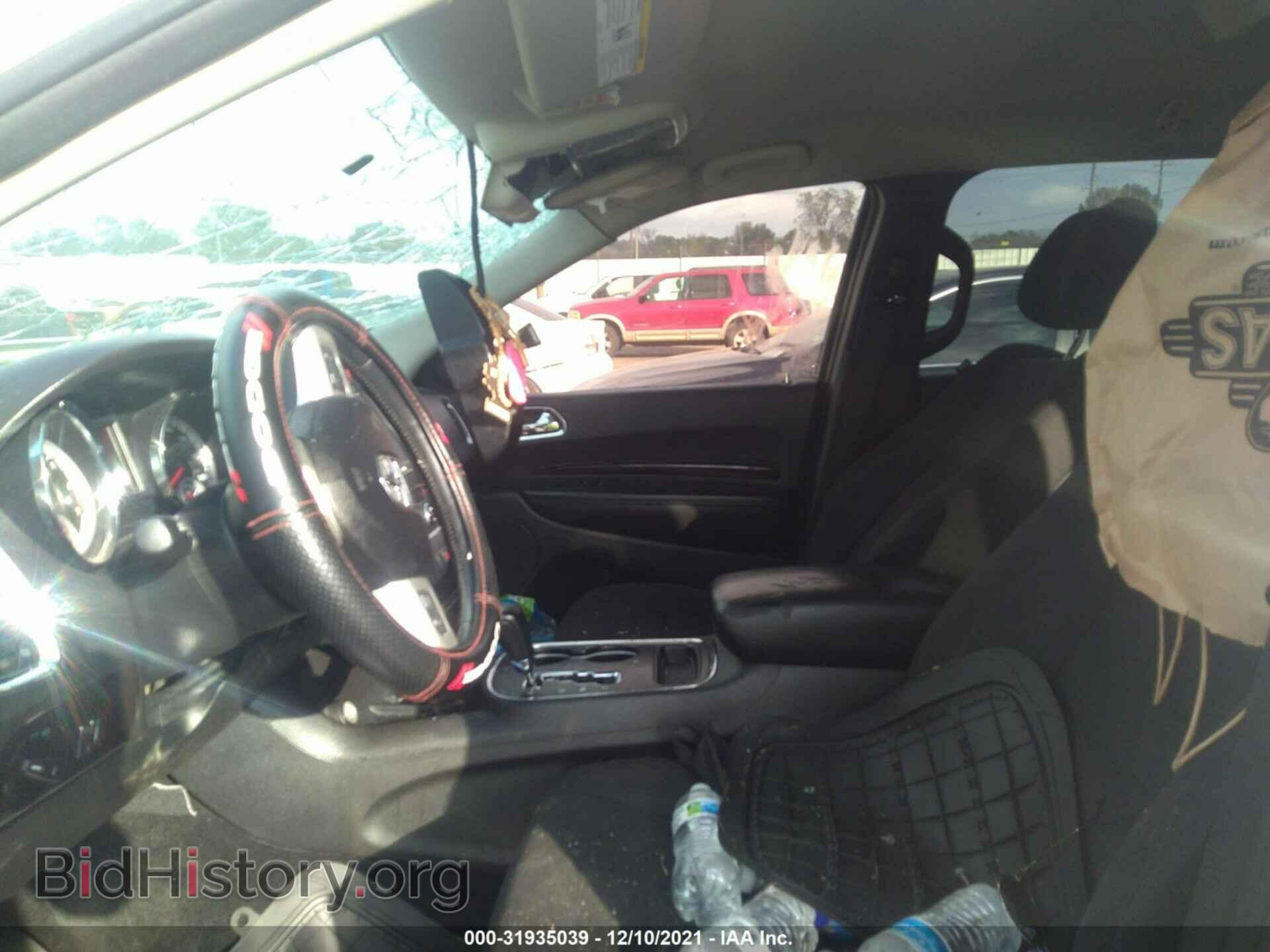 2011 DODGE DURANGO - VIN: 1D4RD4GG2BC711113 - Photo 5