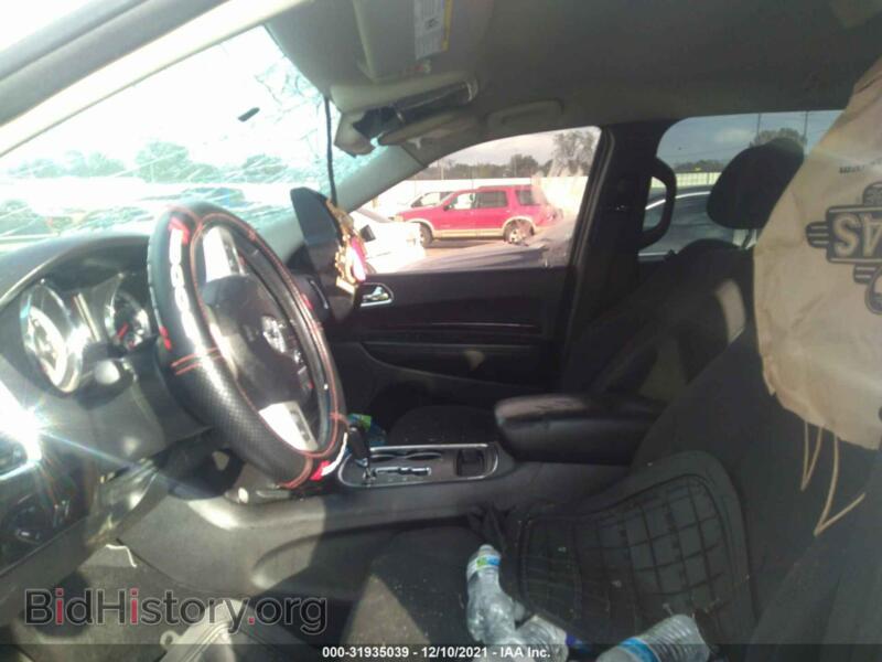 2011 Dodge DURANGO (VIN 1D4RD4GG2BC711113) — photo 5 of 10