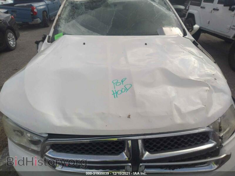 2011 Dodge DURANGO (VIN 1D4RD4GG2BC711113) — photo 10 of 10