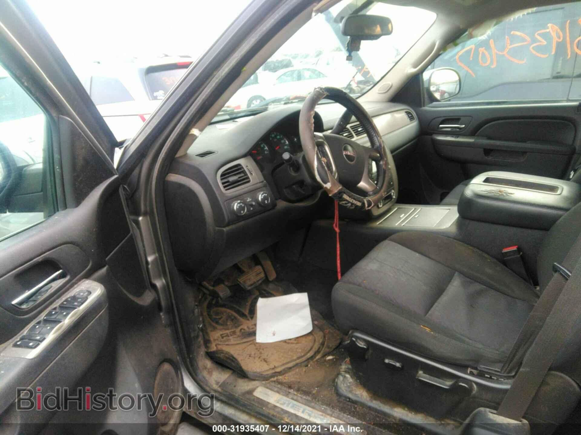 2012 GMC SIERRA 1500 - VIN: 1GTR2VE74CZ199431 - Фото 5