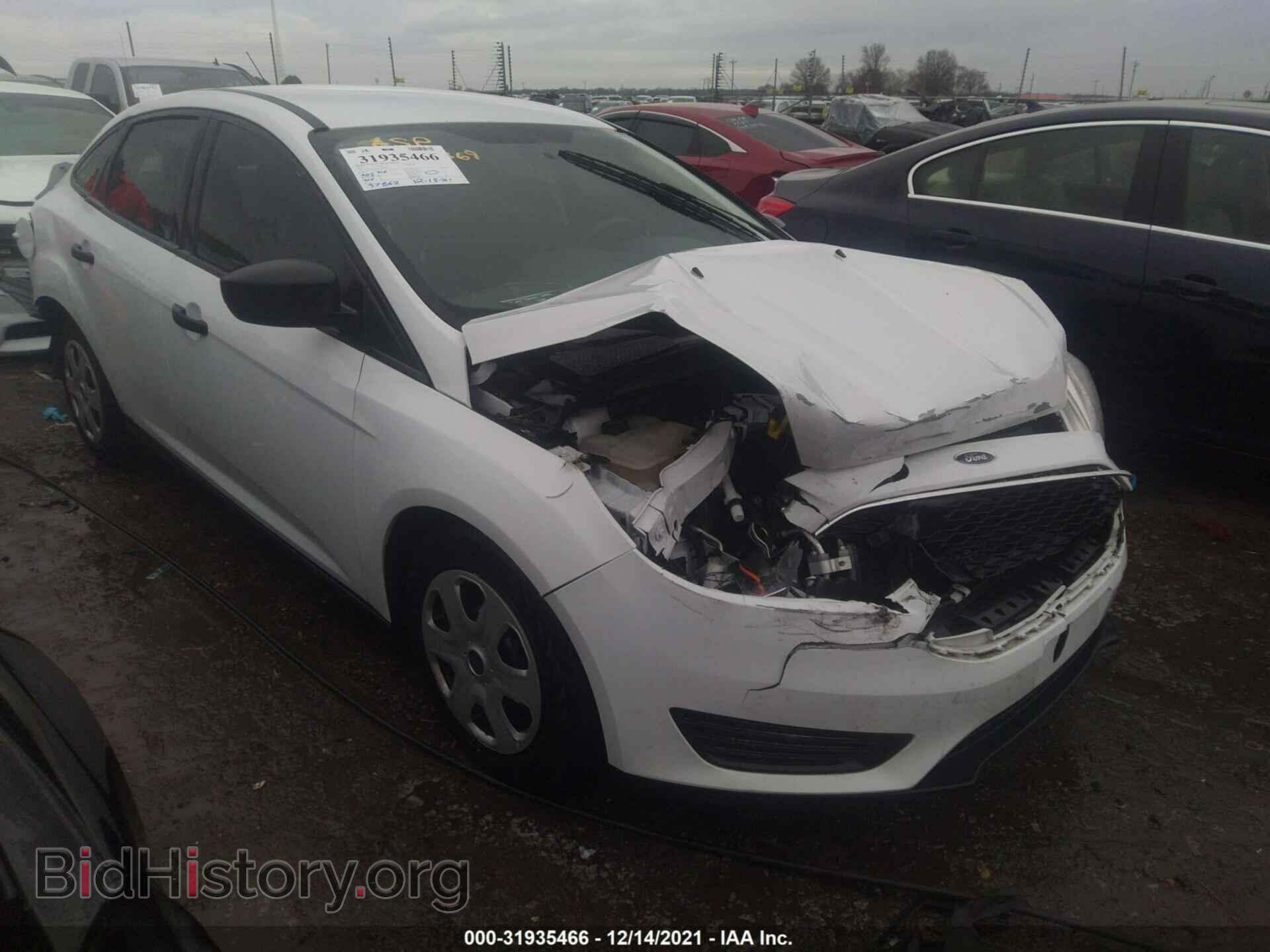 Фотография 1FADP3E27HL251803 - FORD FOCUS 2017