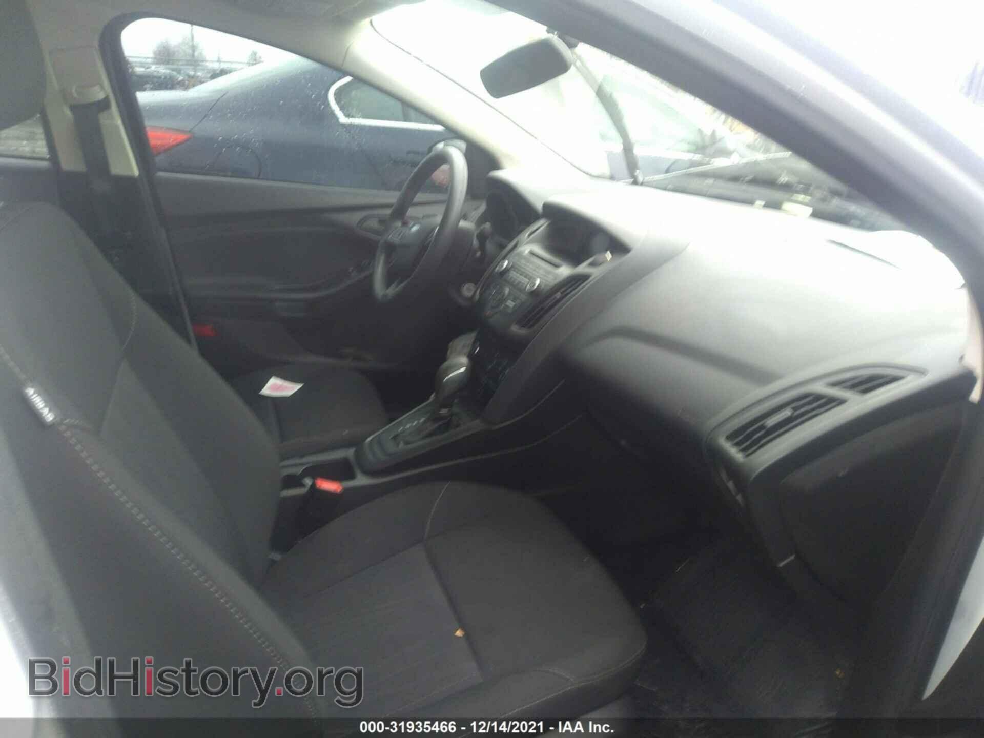 2017 FORD FOCUS - VIN: 1FADP3E27HL251803 - Фото 5