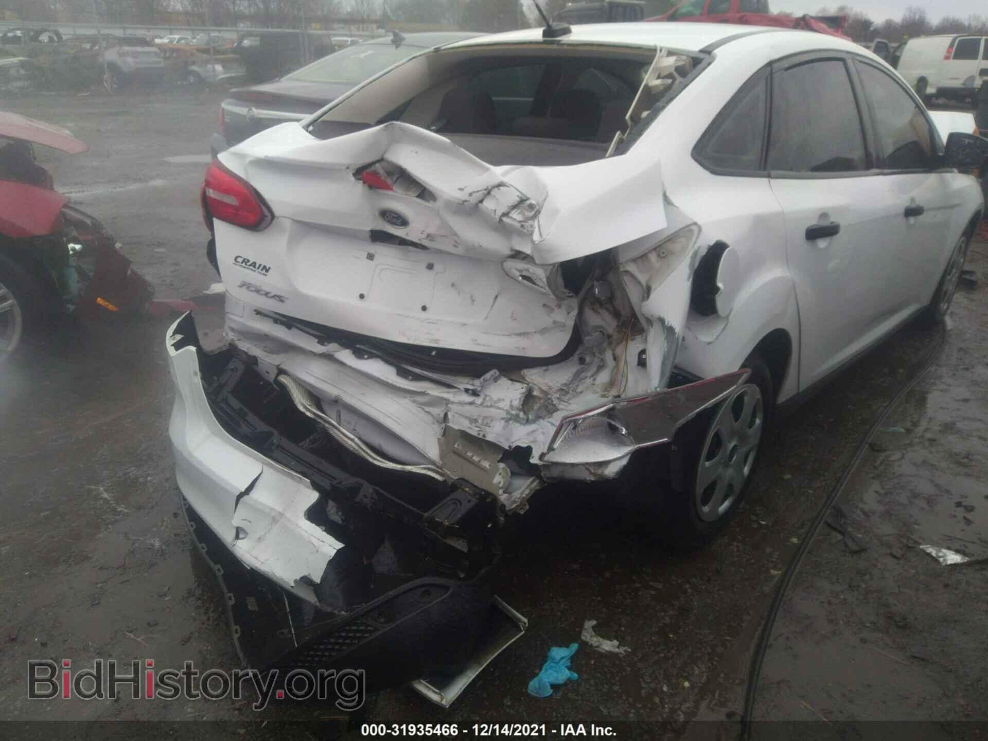 2017 FORD FOCUS - VIN: 1FADP3E27HL251803 - Фото 6