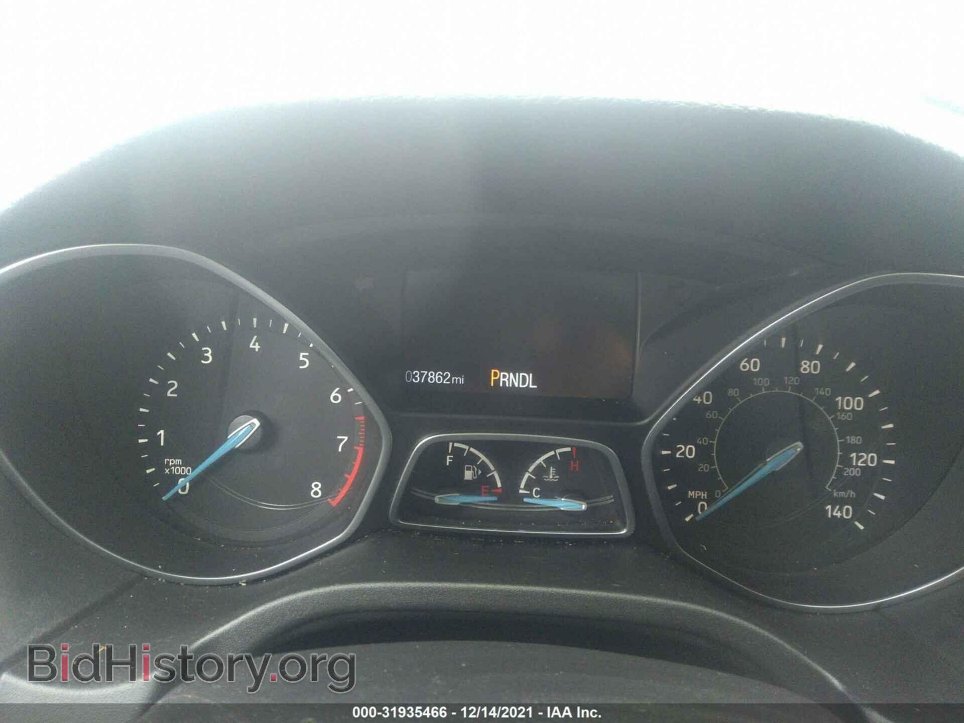 2017 FORD FOCUS - VIN: 1FADP3E27HL251803 - Фото 7