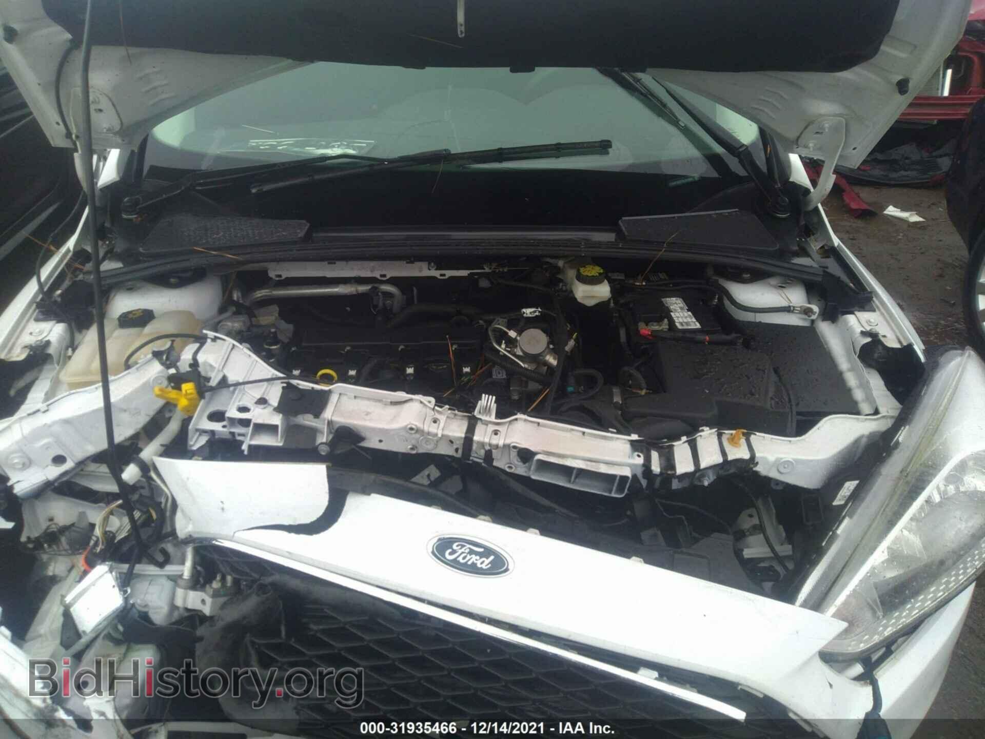 2017 FORD FOCUS - VIN: 1FADP3E27HL251803 - Фото 10