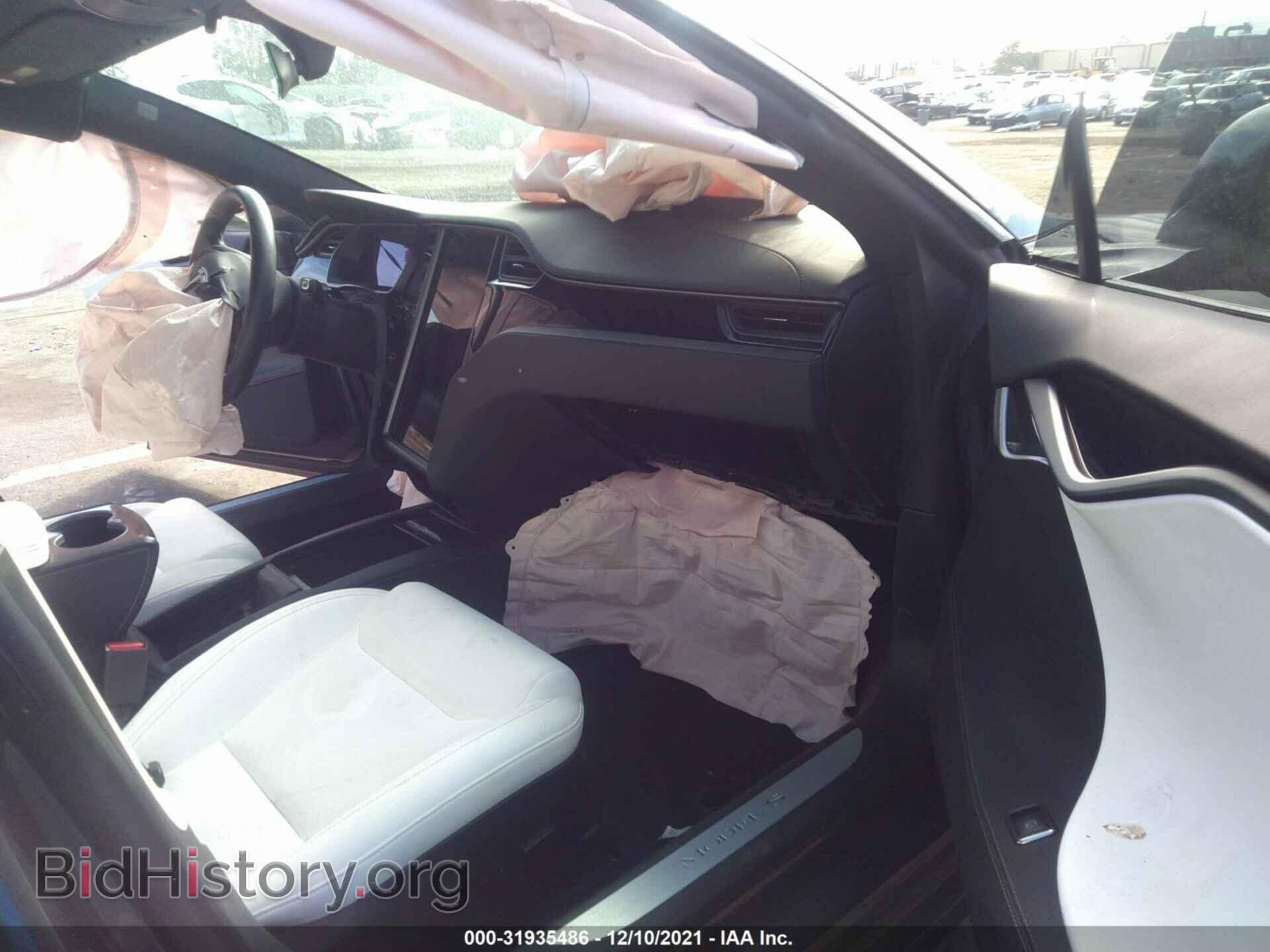 2020 TESLA MODEL S - VIN: 5YJSA1E20LF396233 - Photo 5
