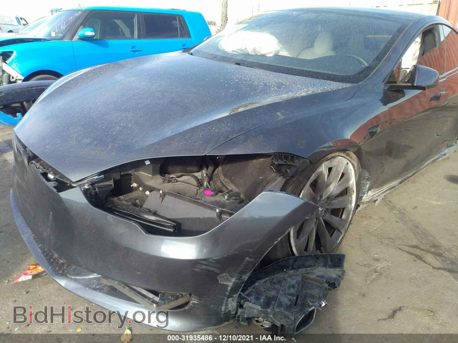 2020 TESLA MODEL S - VIN: 5YJSA1E20LF396233 - Photo 6