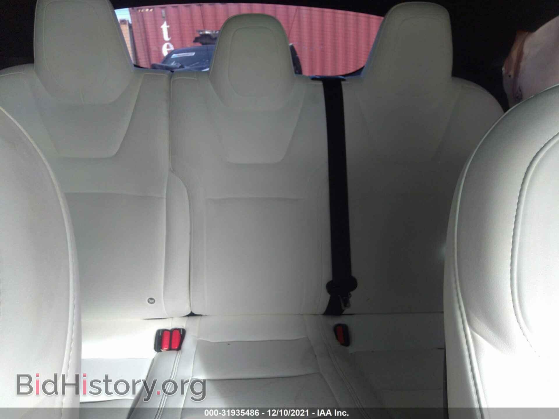 2020 TESLA MODEL S - VIN: 5YJSA1E20LF396233 - Photo 8