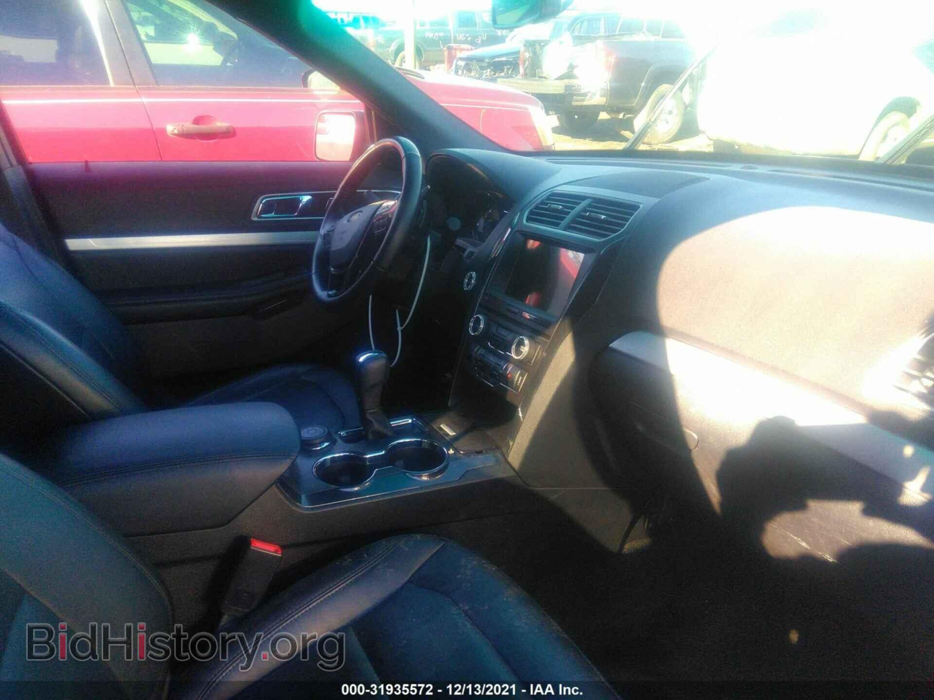 2017 FORD EXPLORER - VIN: 1FM5K8D88HGA26441 - Фото 5