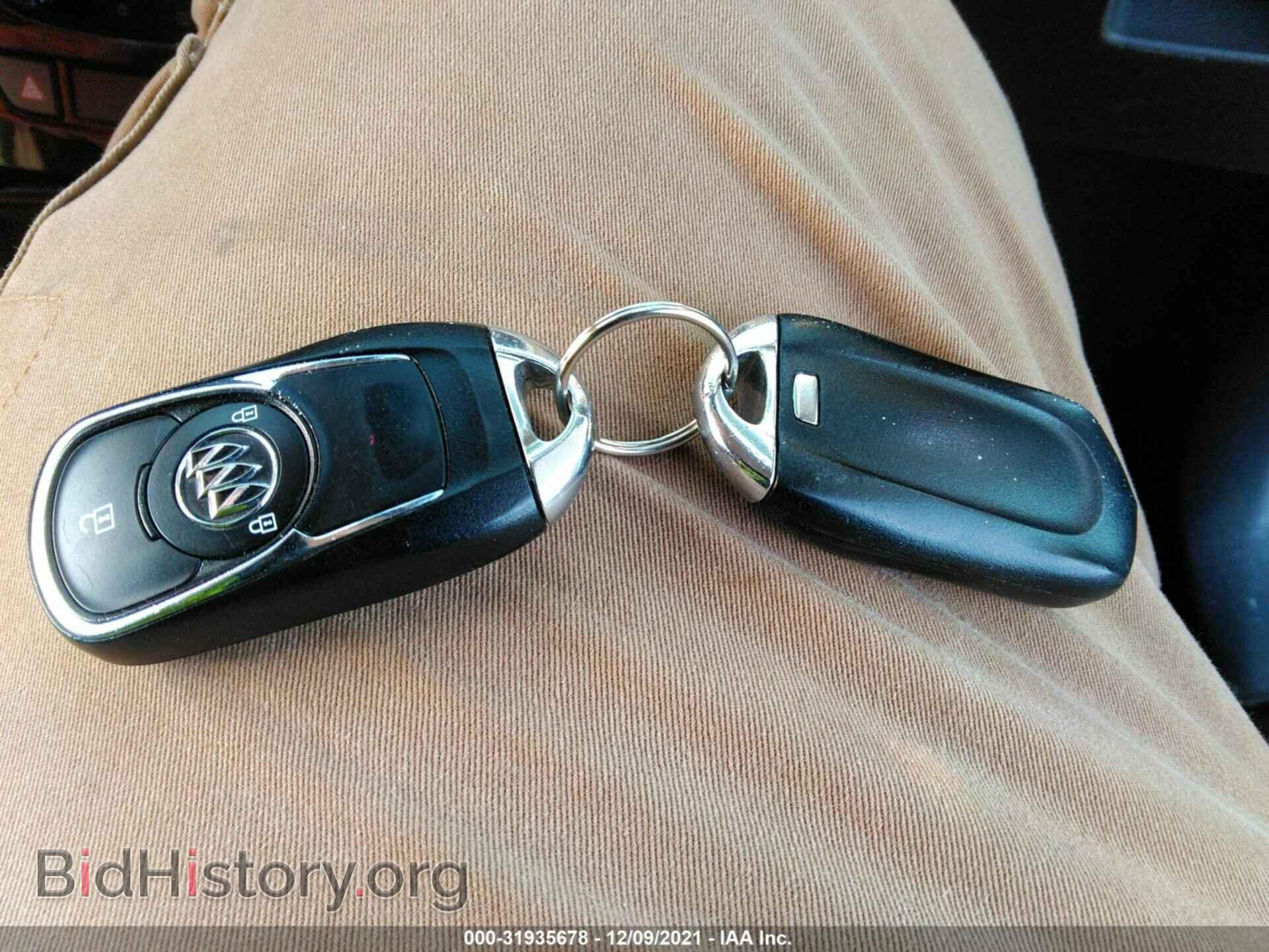 2017 BUICK ENCORE - VIN: KL4CJASB5HB073342 - Photo 11