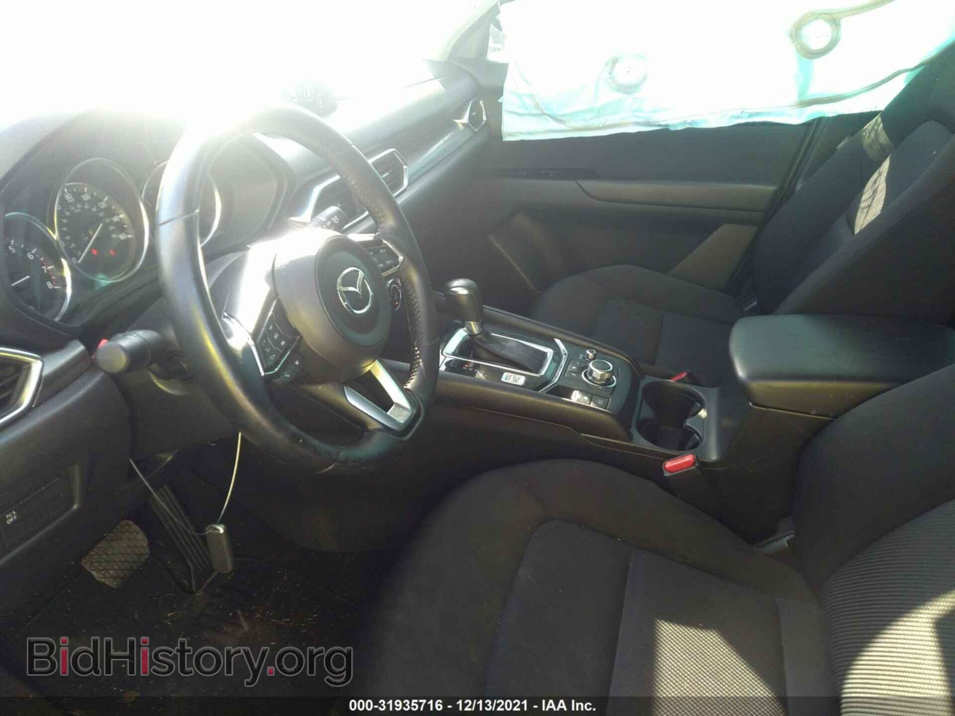 2018 MAZDA CX-5 - VIN: JM3KFABM5J0388901 - Фото 5