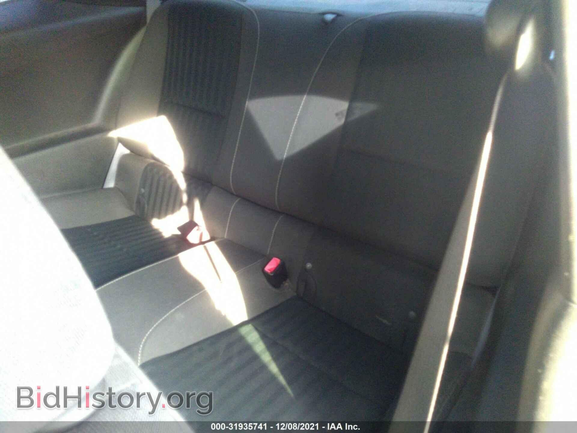 2011 CHEVROLET CAMARO - VIN: 2G1FE1ED9B9193280 - Фото 8