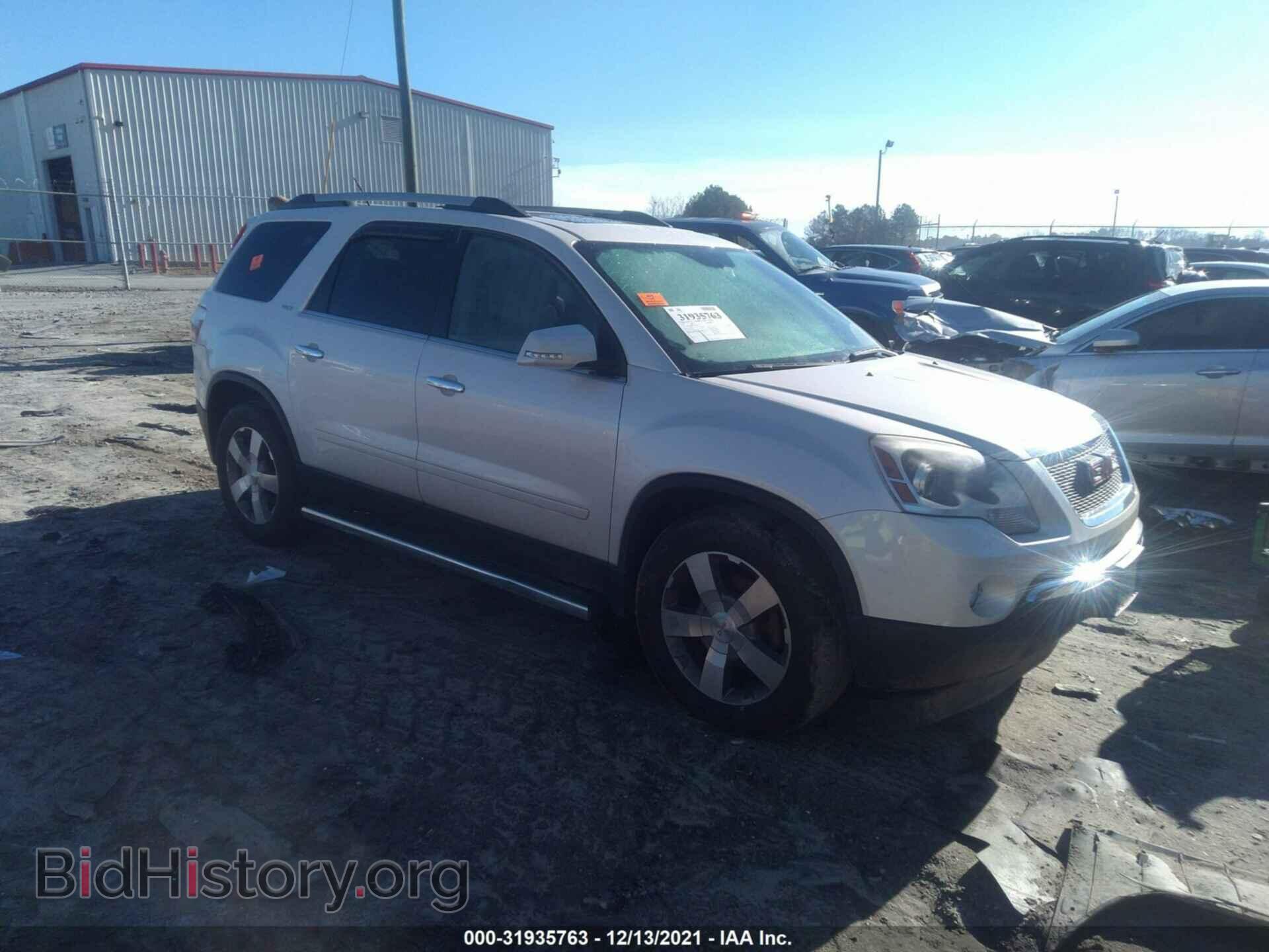 Photo 1GKKVRED8BJ229456 - GMC ACADIA 2011