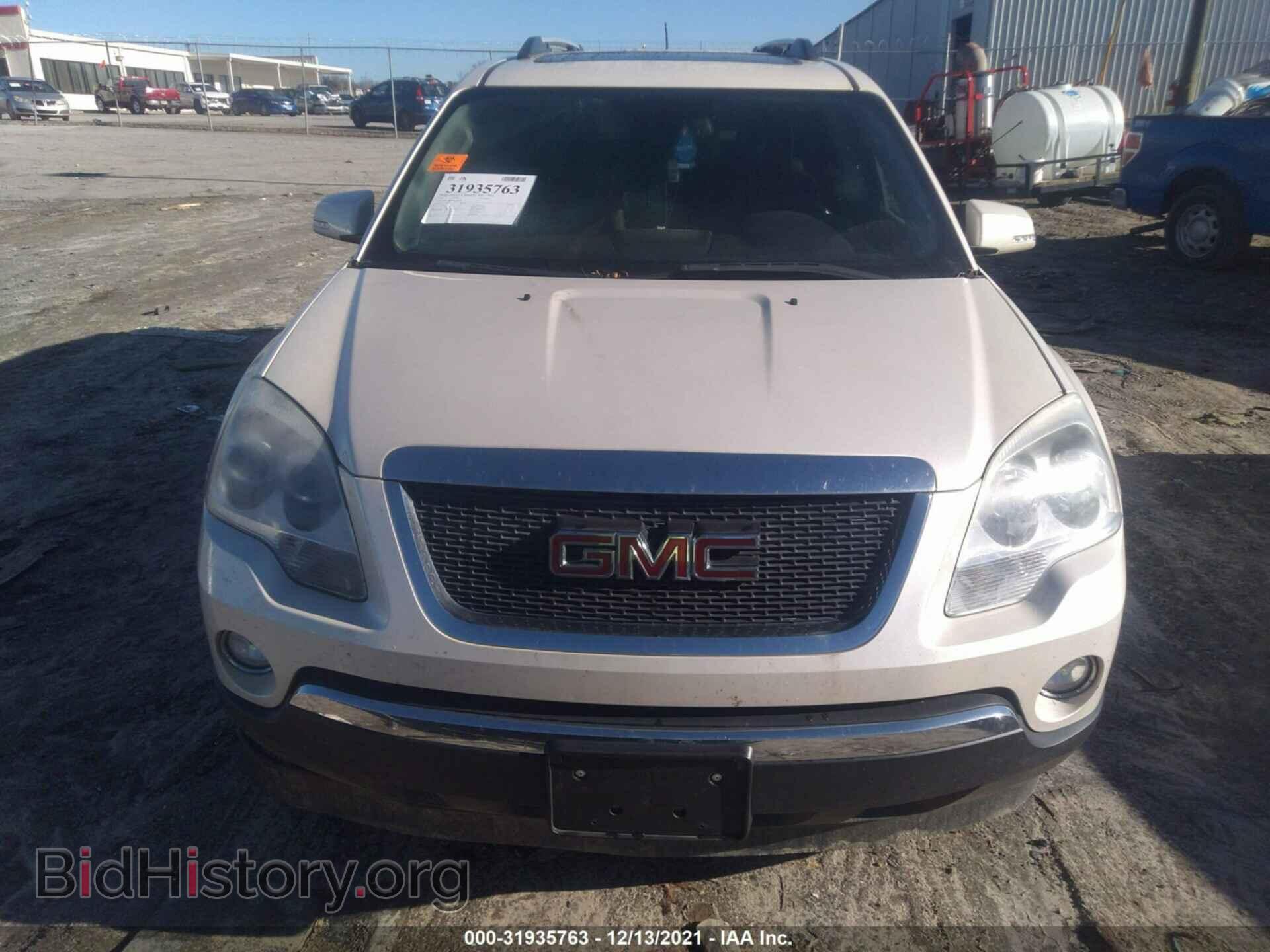 2011 GMC ACADIA - VIN: 1GKKVRED8BJ229456 - Photo 6