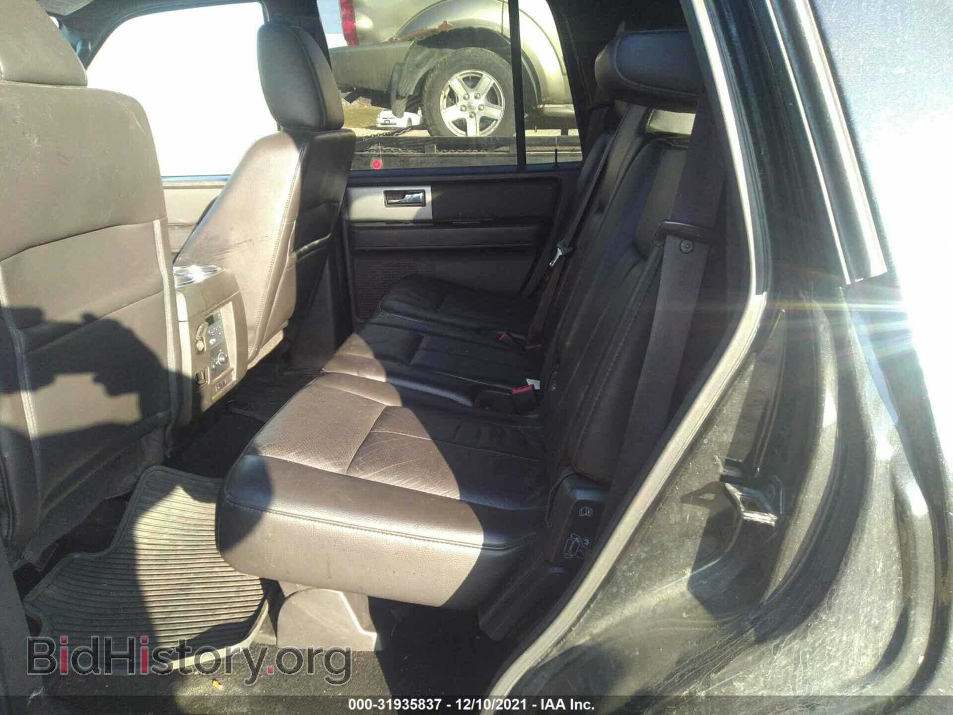2014 FORD EXPEDITION - VIN: 1FMJU2A57EEF40160 - Фото 8