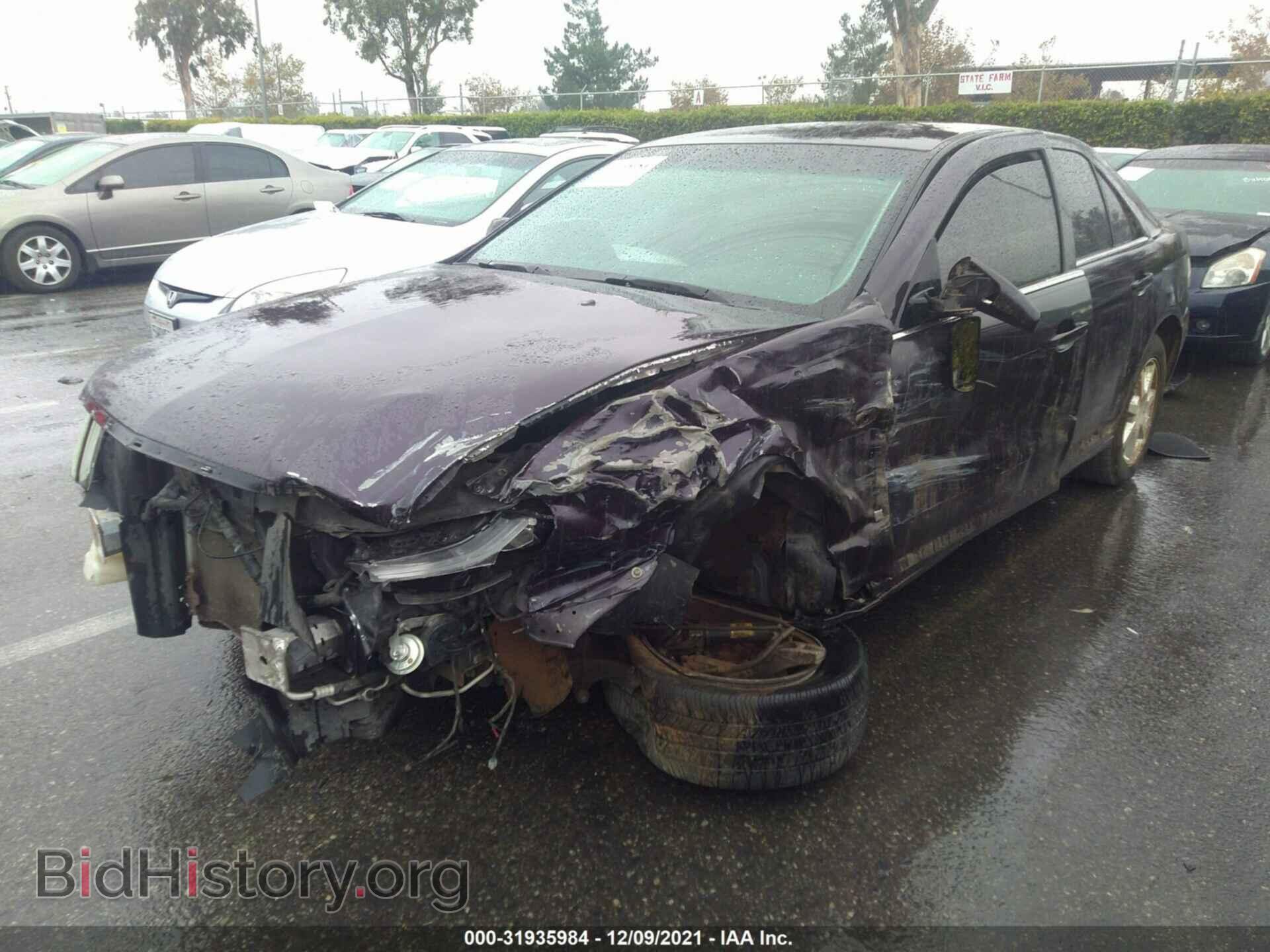 2006 CADILLAC STS - VIN: 1G6DW677260167865 - Фото 2
