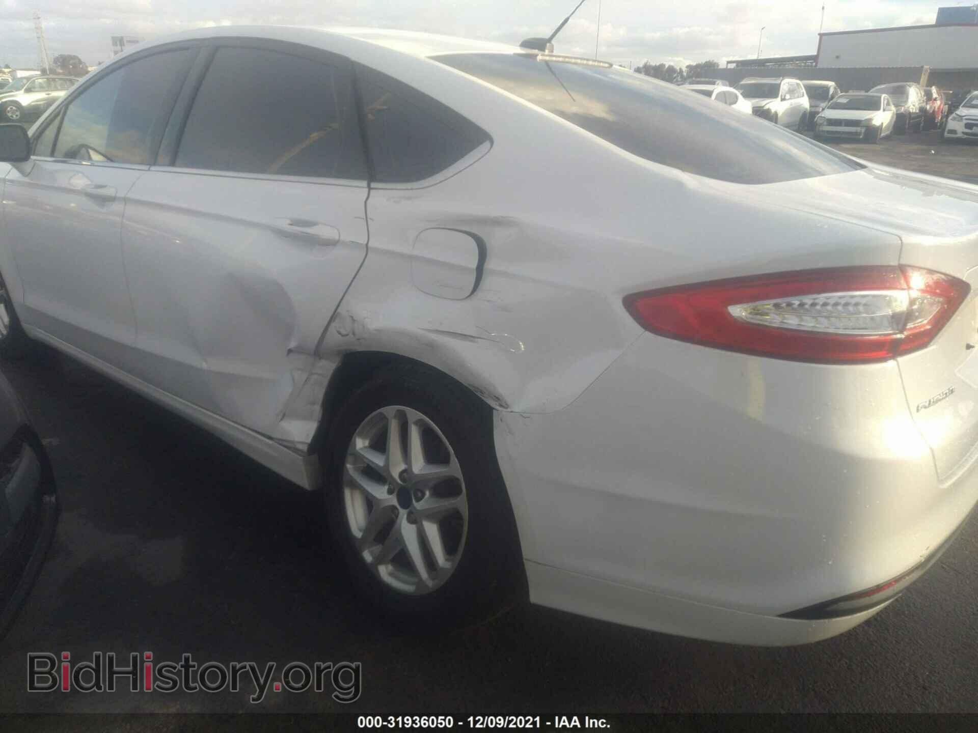 2015 FORD FUSION - VIN: 3FA6P0H75FR195244 - Фото 6