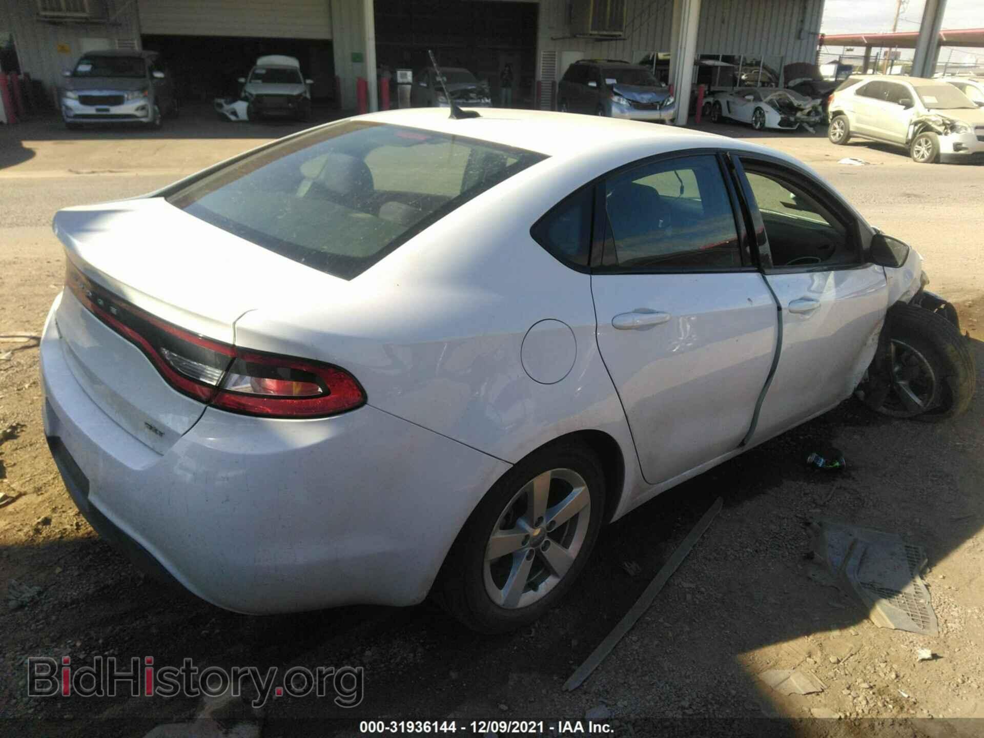 2015 DODGE DART - VIN: 1C3CDFBB0FD275697 - Photo 4