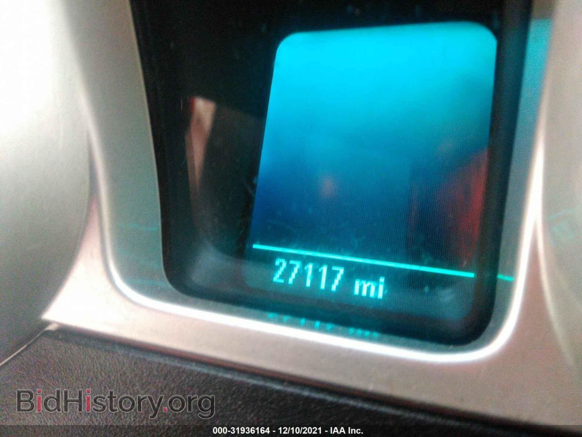 2014 CHEVROLET CAMARO - VIN: 2G1FB1E35E9321504 - Фото 7