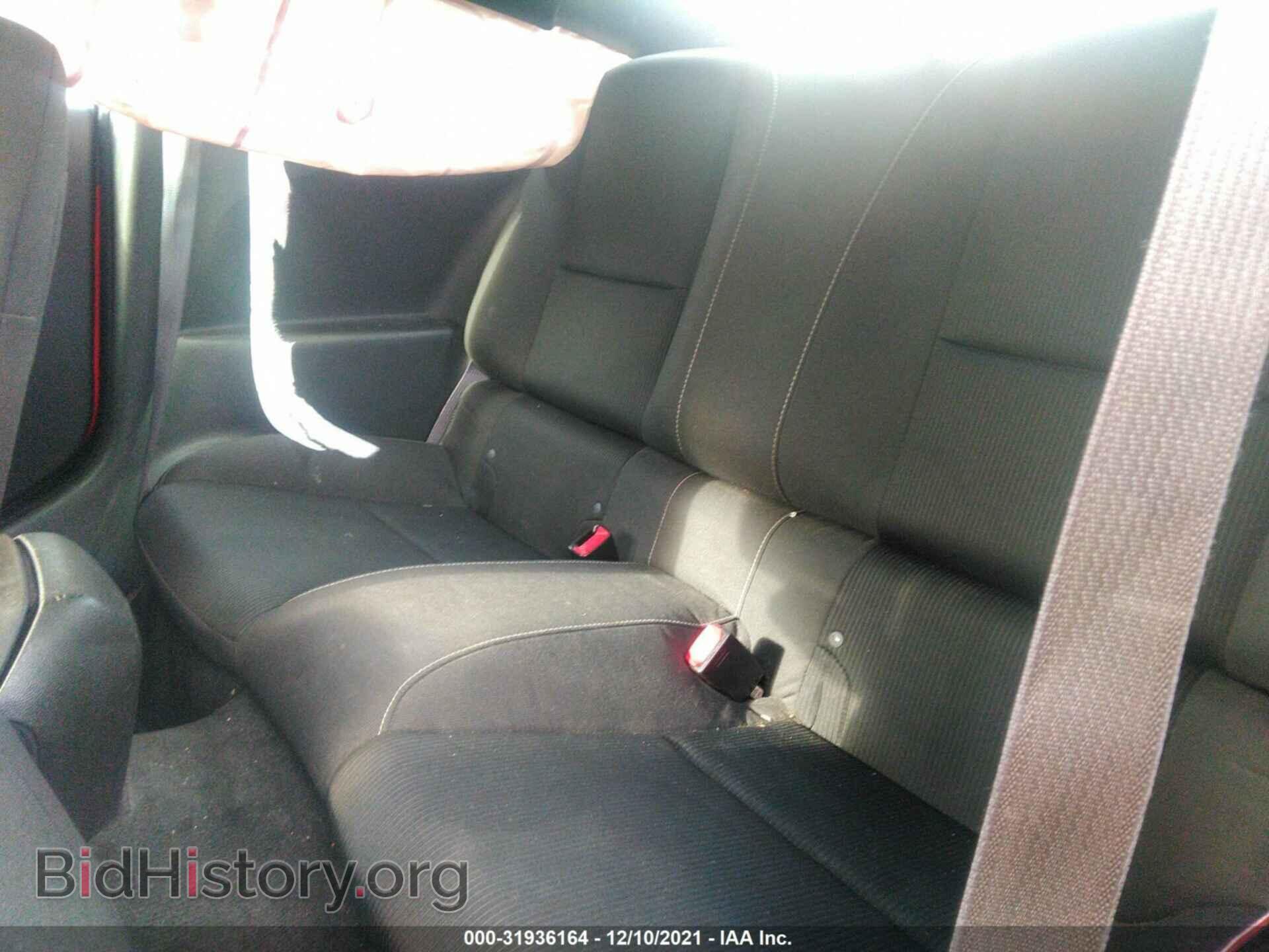 2014 CHEVROLET CAMARO - VIN: 2G1FB1E35E9321504 - Фото 8