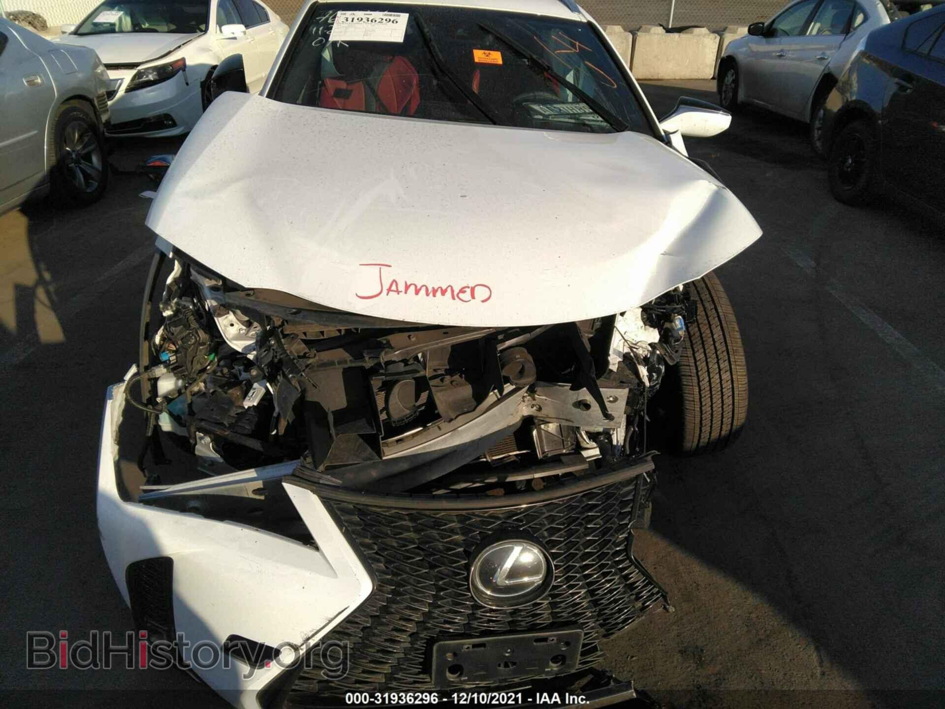 2019 LEXUS UX - VIN: JTHY3JBH3K2006495 - Фото 6