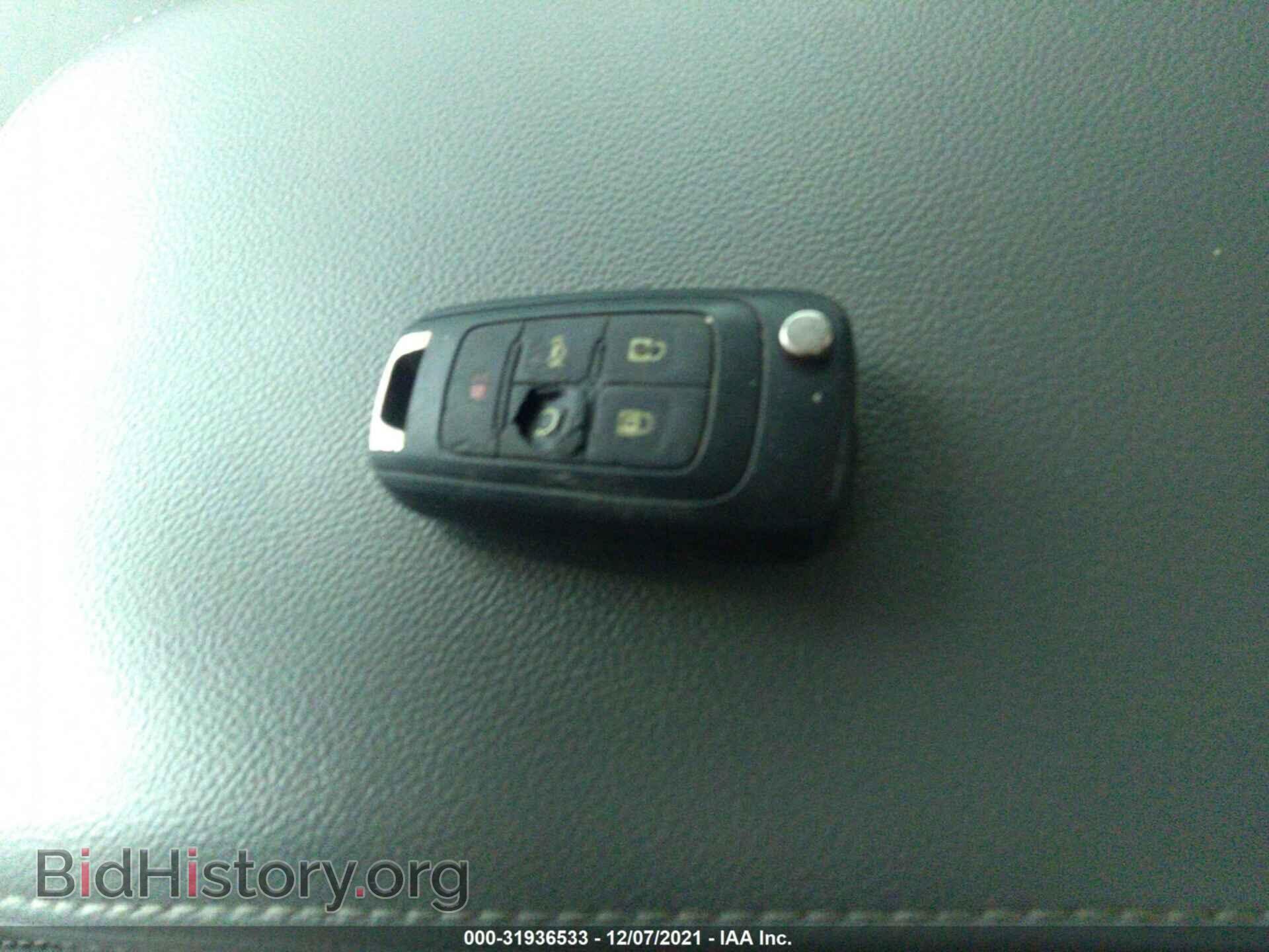2015 CHEVROLET IMPALA - VIN: 2G1165S32F9207794 - Фото 11