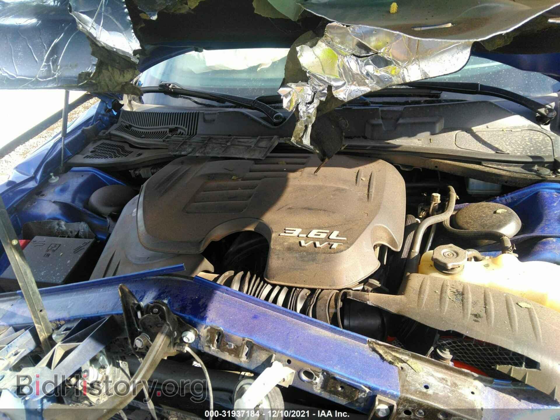 2019 DODGE CHALLENGER - VIN: 2C3CDZAG6KH650052 - Photo 10