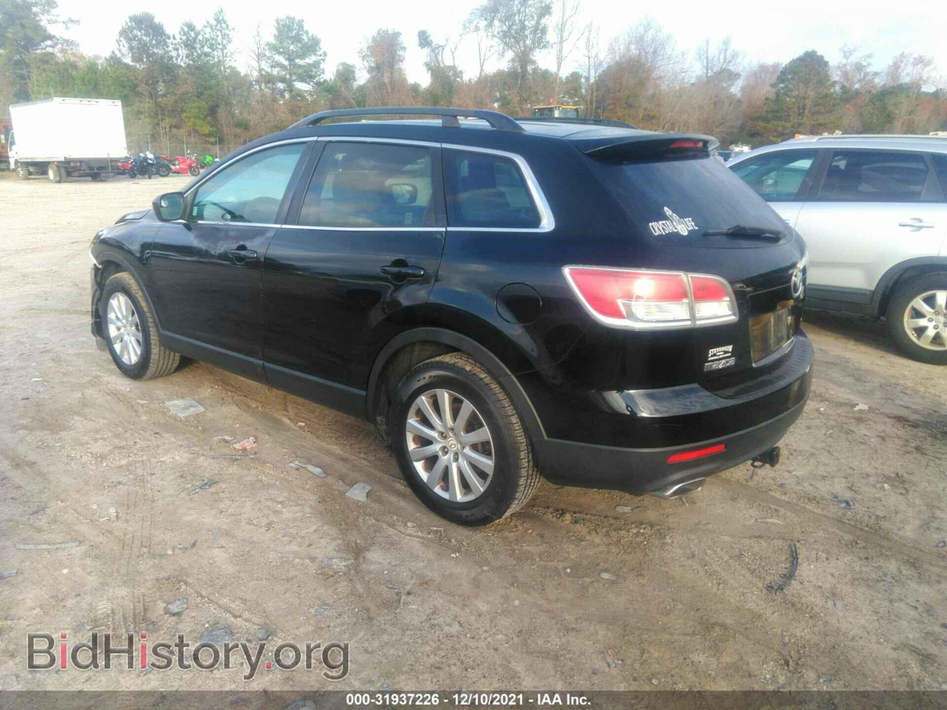 2009 MAZDA CX-9 - VIN: JM3TB28A490179423 - Фото 3
