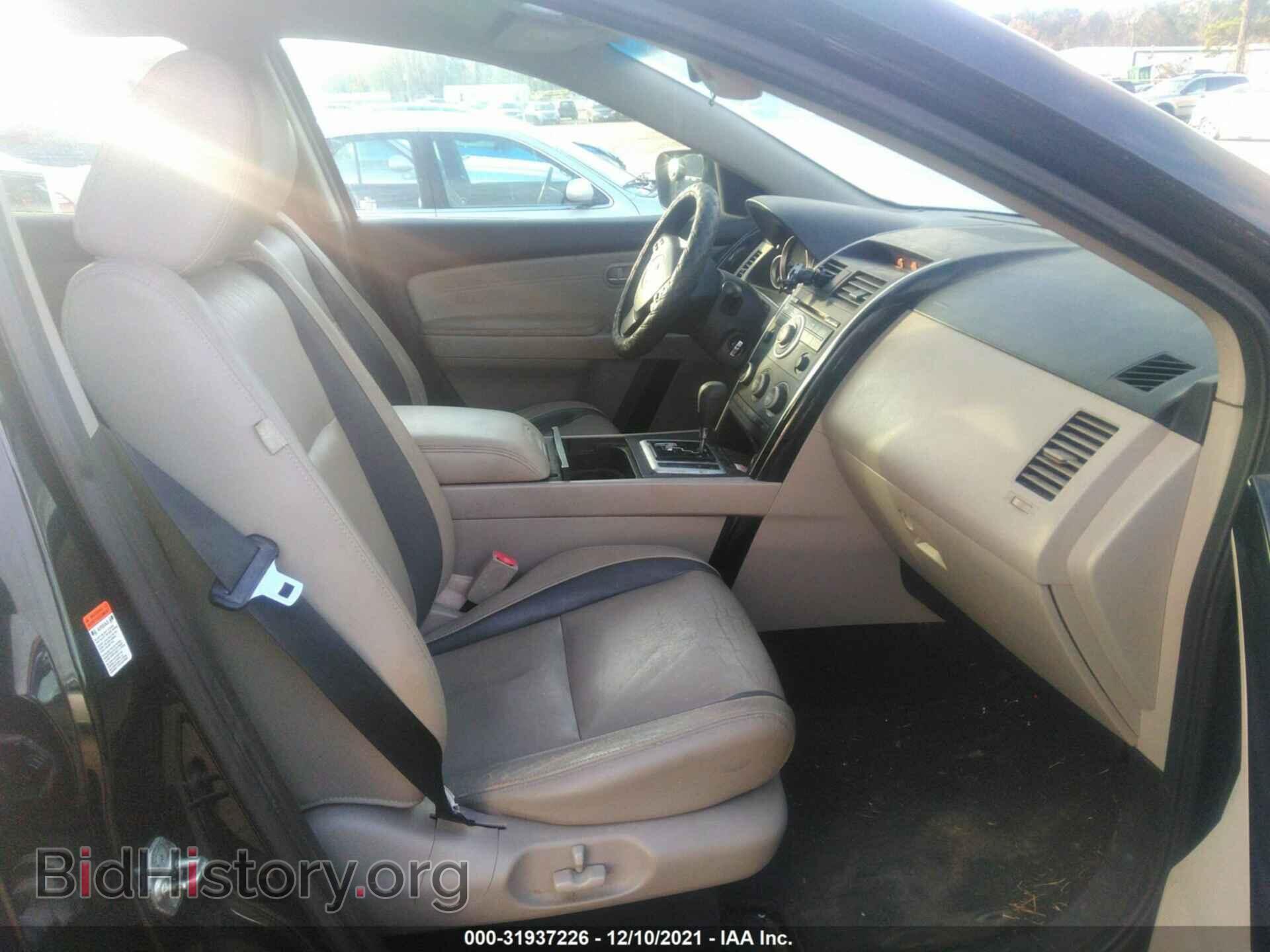 2009 MAZDA CX-9 - VIN: JM3TB28A490179423 - Фото 5