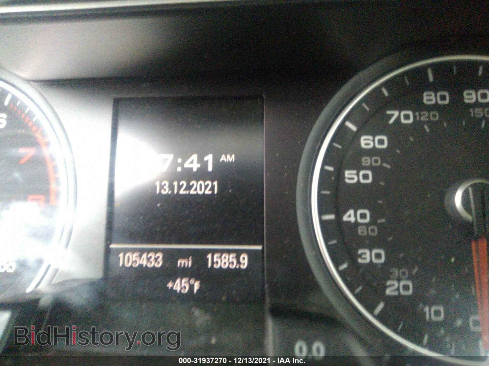 2013 AUDI A4 - VIN: WAUFFAFL7DN013575 - Фото 7
