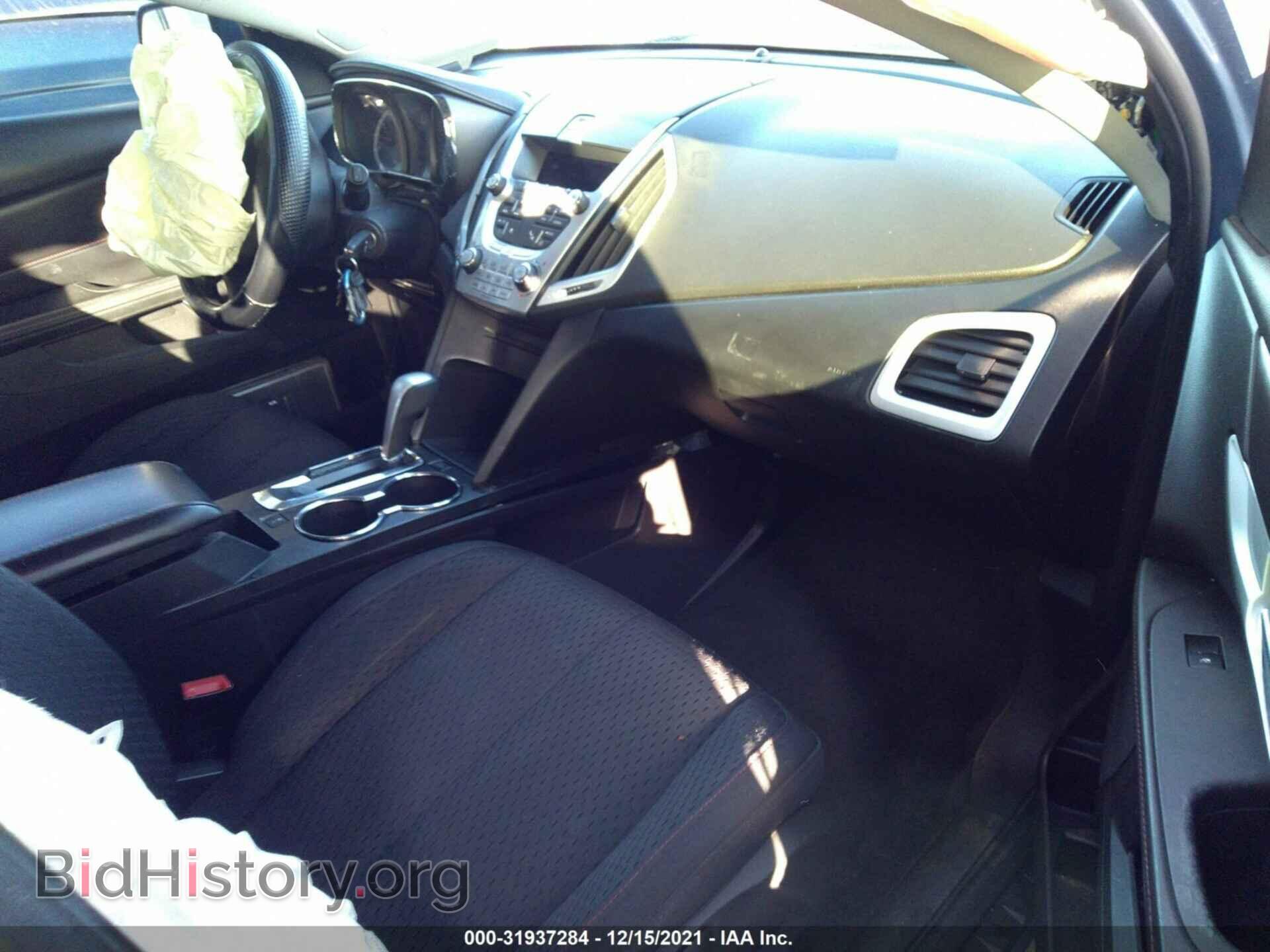 2011 GMC TERRAIN - VIN: 2CTALMEC7B6298874 - Фото 5