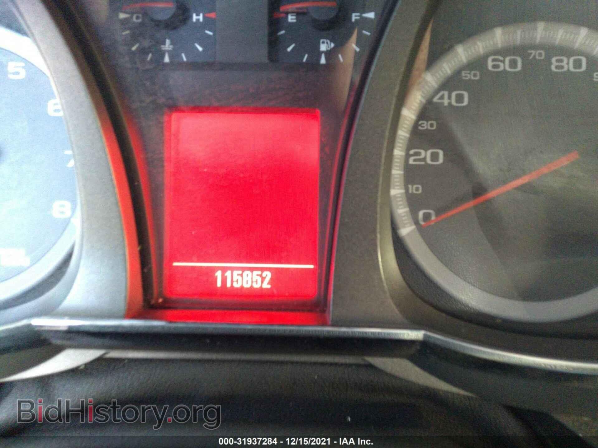 2011 GMC TERRAIN - VIN: 2CTALMEC7B6298874 - Фото 7