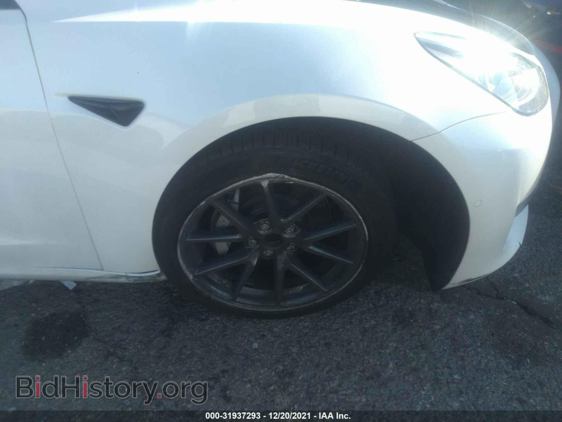 2021 TESLA MODEL 3 - VIN: 5YJ3E1EA3MF868068 - Photo 6