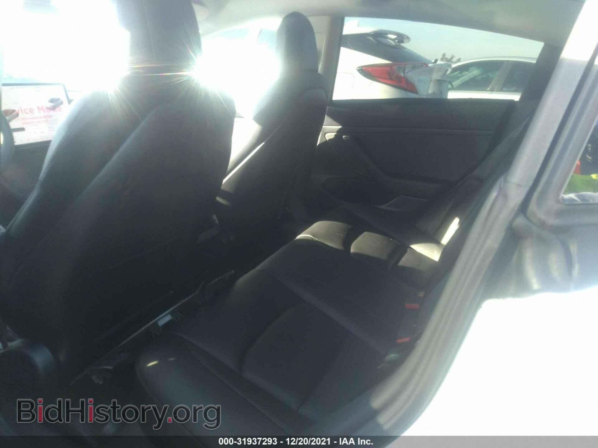 2021 TESLA MODEL 3 - VIN: 5YJ3E1EA3MF868068 - Photo 8