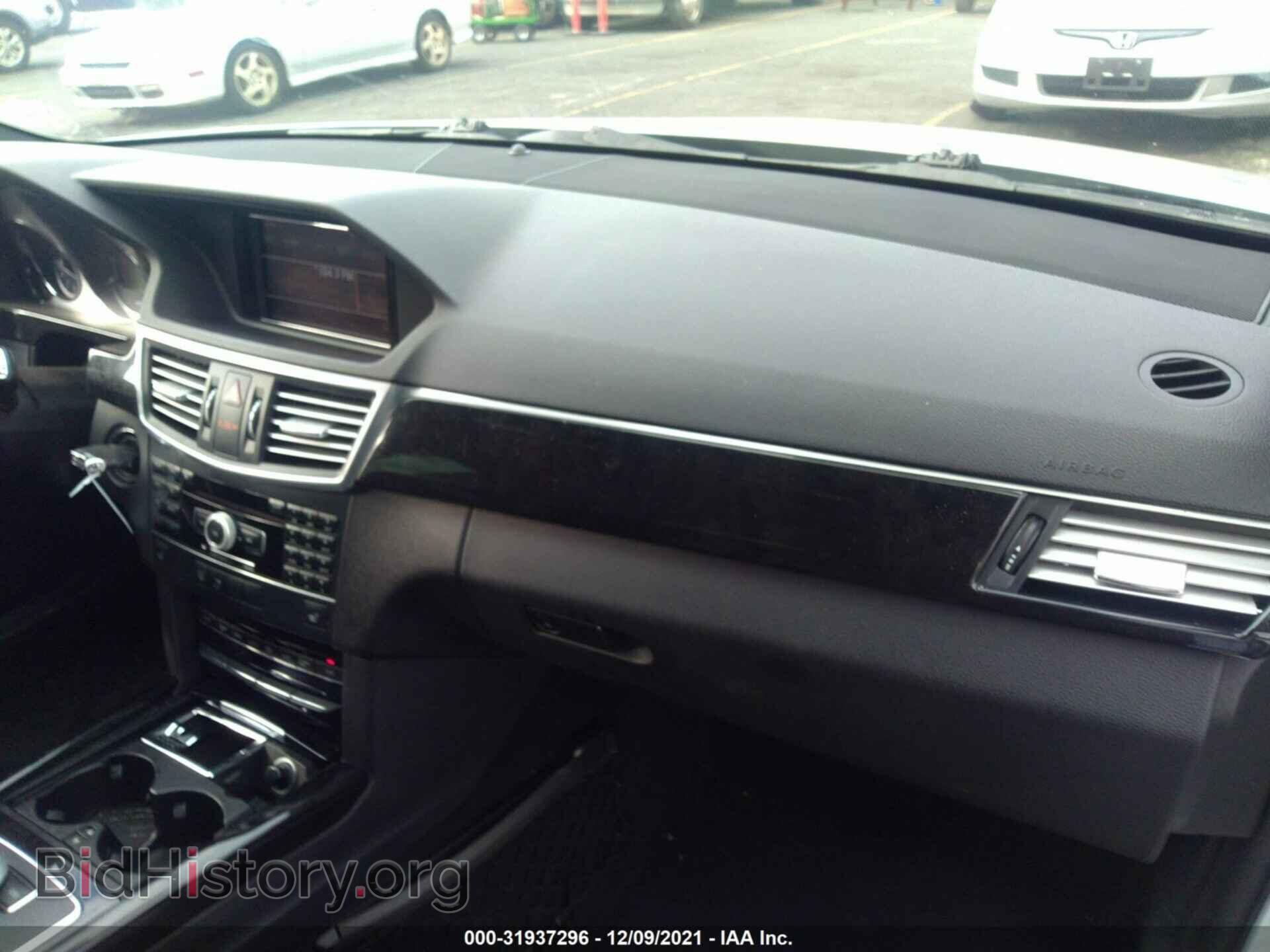 2011 MERCEDES-BENZ E-CLASS - VIN: WDDHF5GB4BA303064 - Фото 5