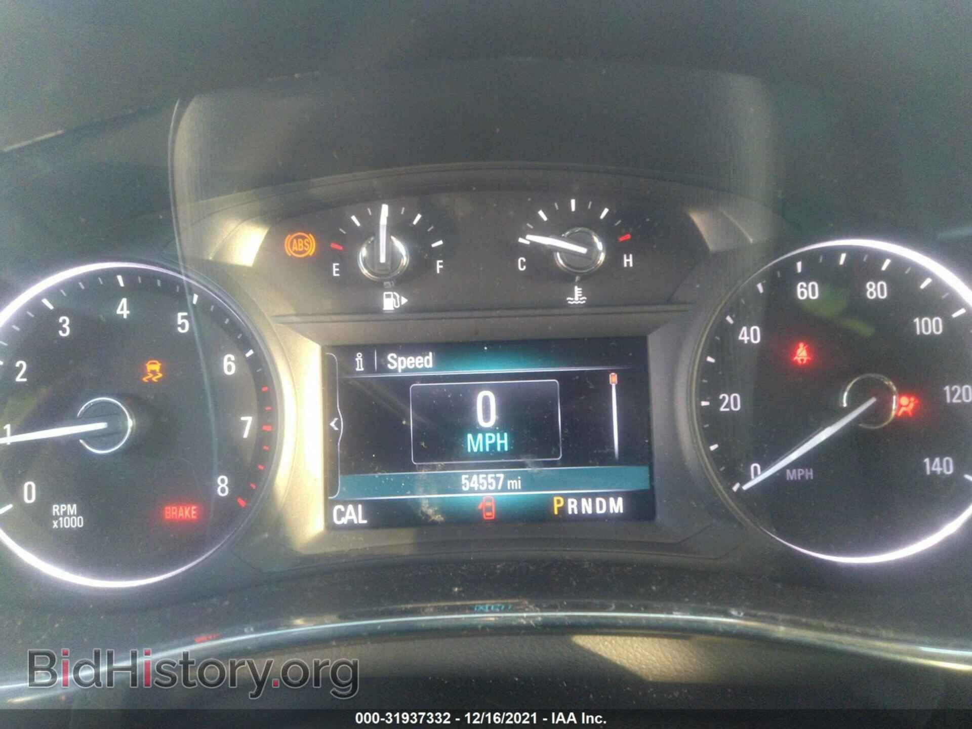 2017 BUICK ENCORE - VIN: KL4CJASB7HB065534 - Фото 7