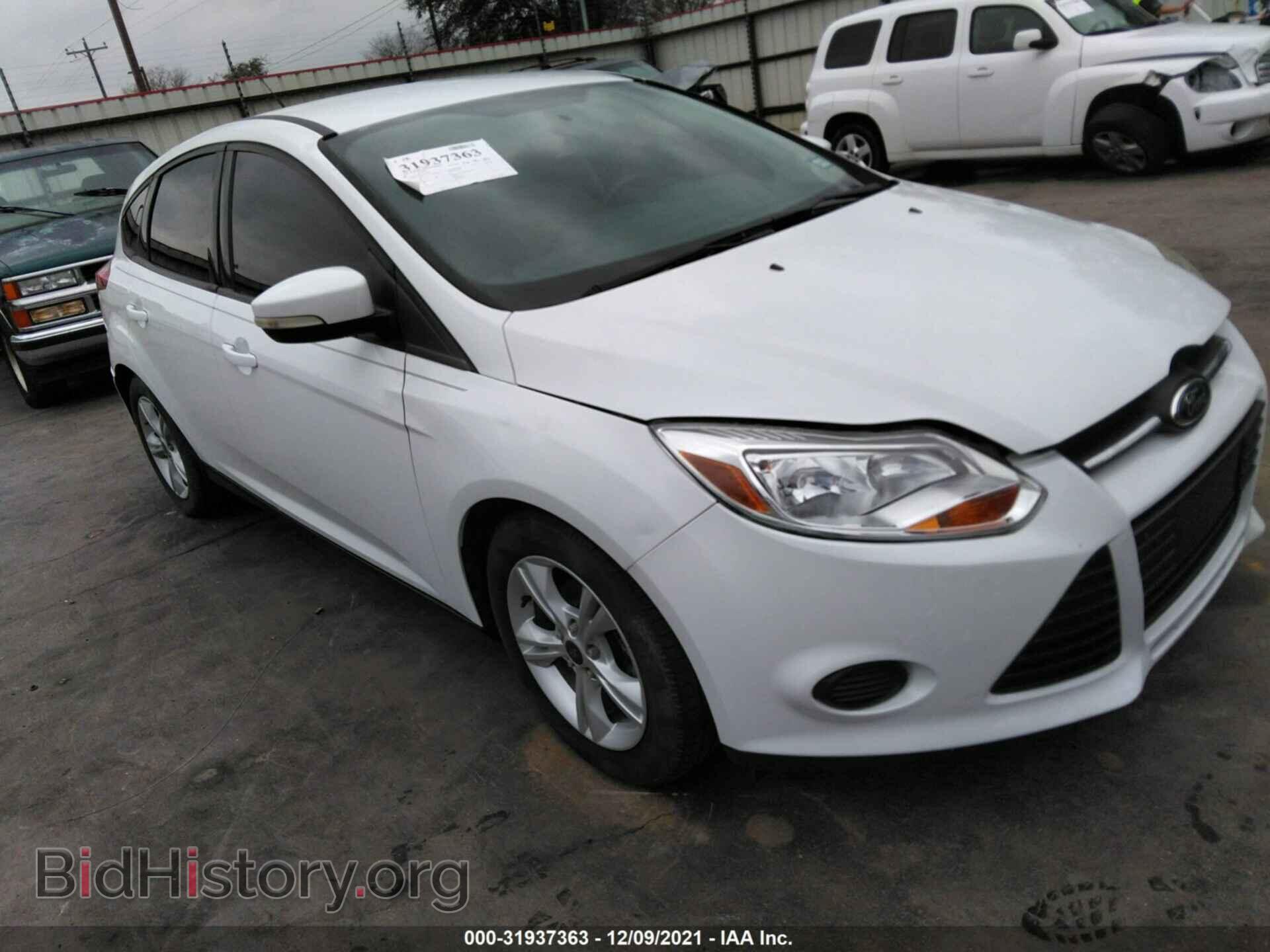 Photo 1FADP3K23EL432655 - FORD FOCUS 2014